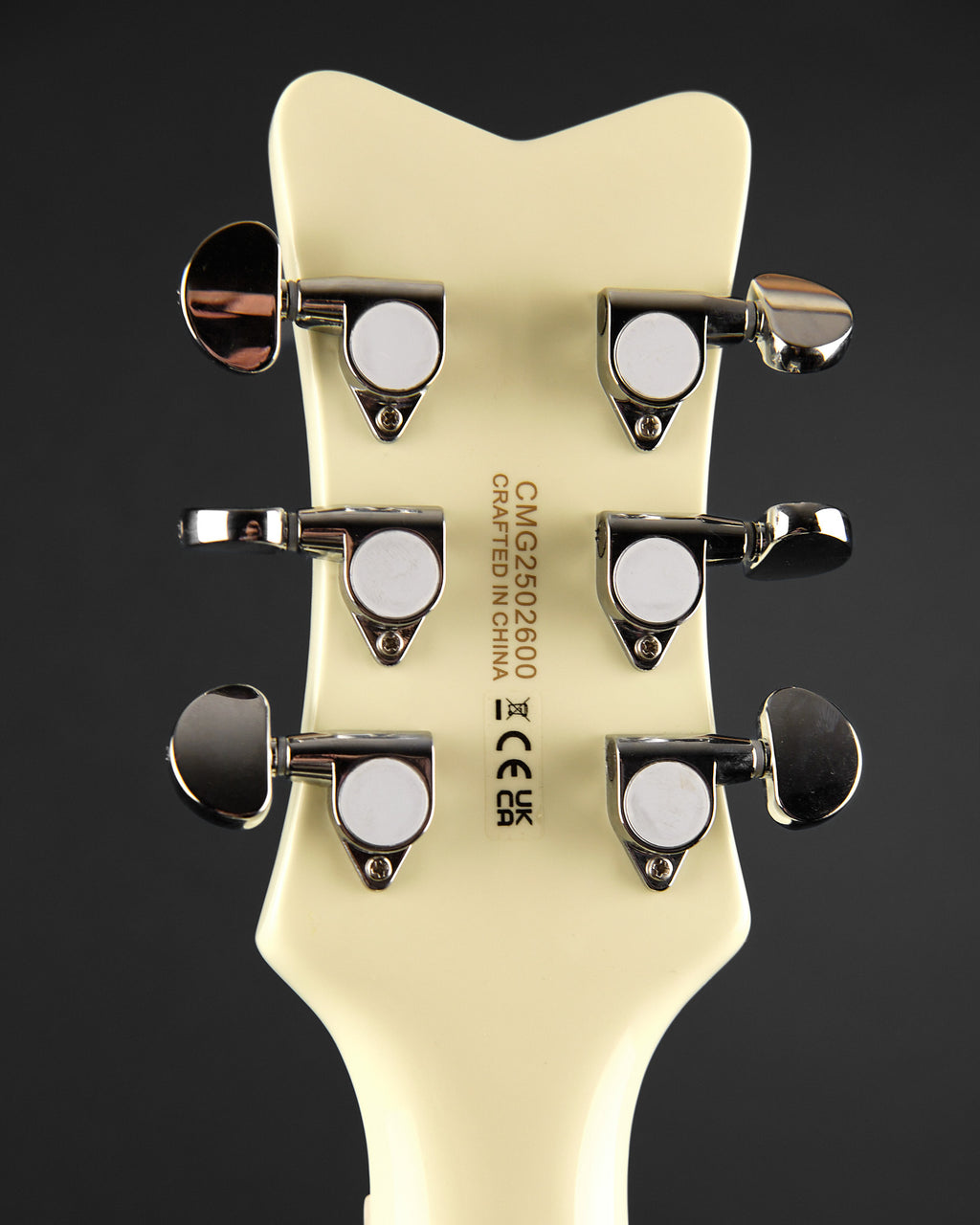 Gretsch Streamliner Jet 1 Pickup Vintage White (Second-Hand)