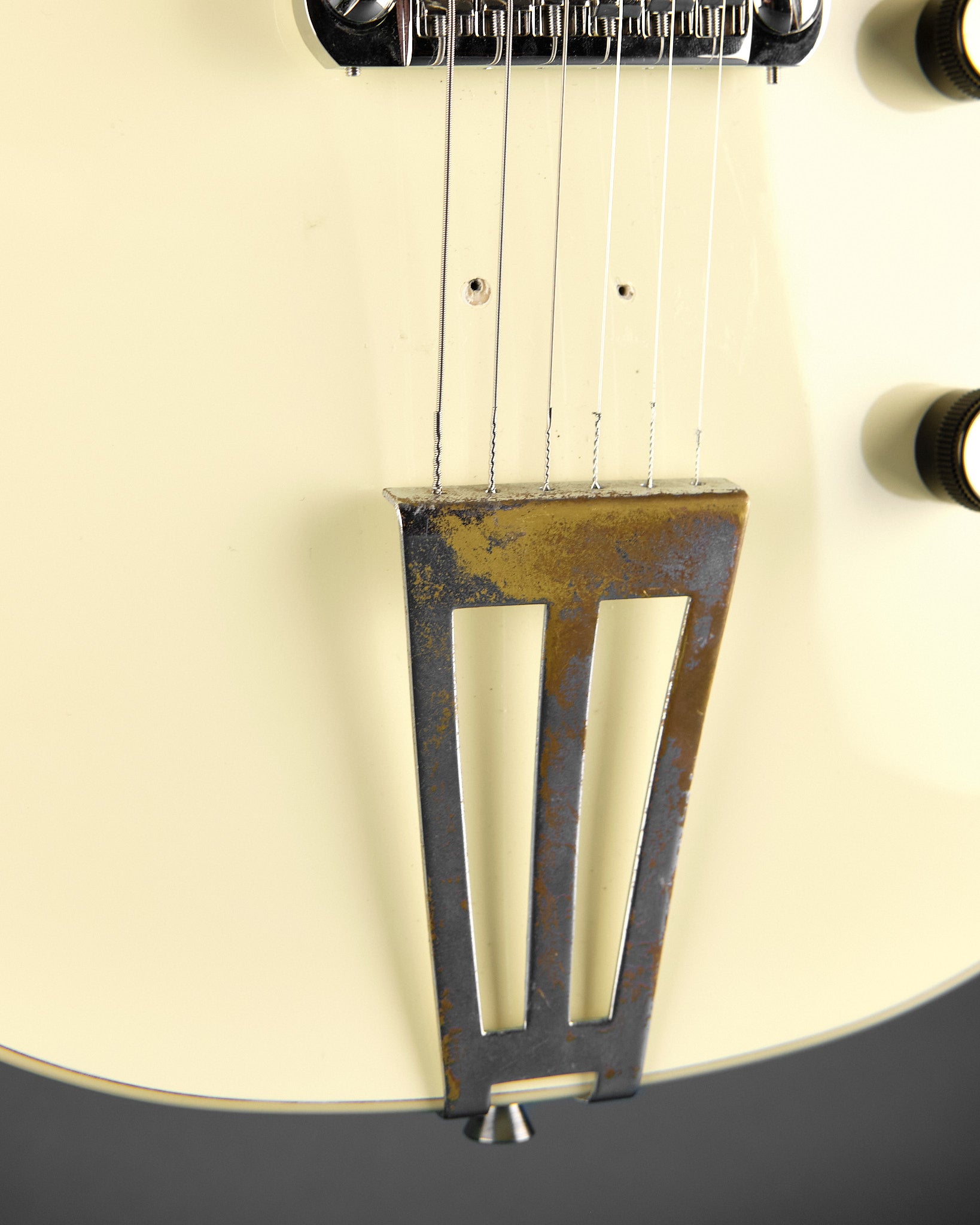 Gretsch Streamliner Jet 1 Pickup Vintage White (Second-Hand)