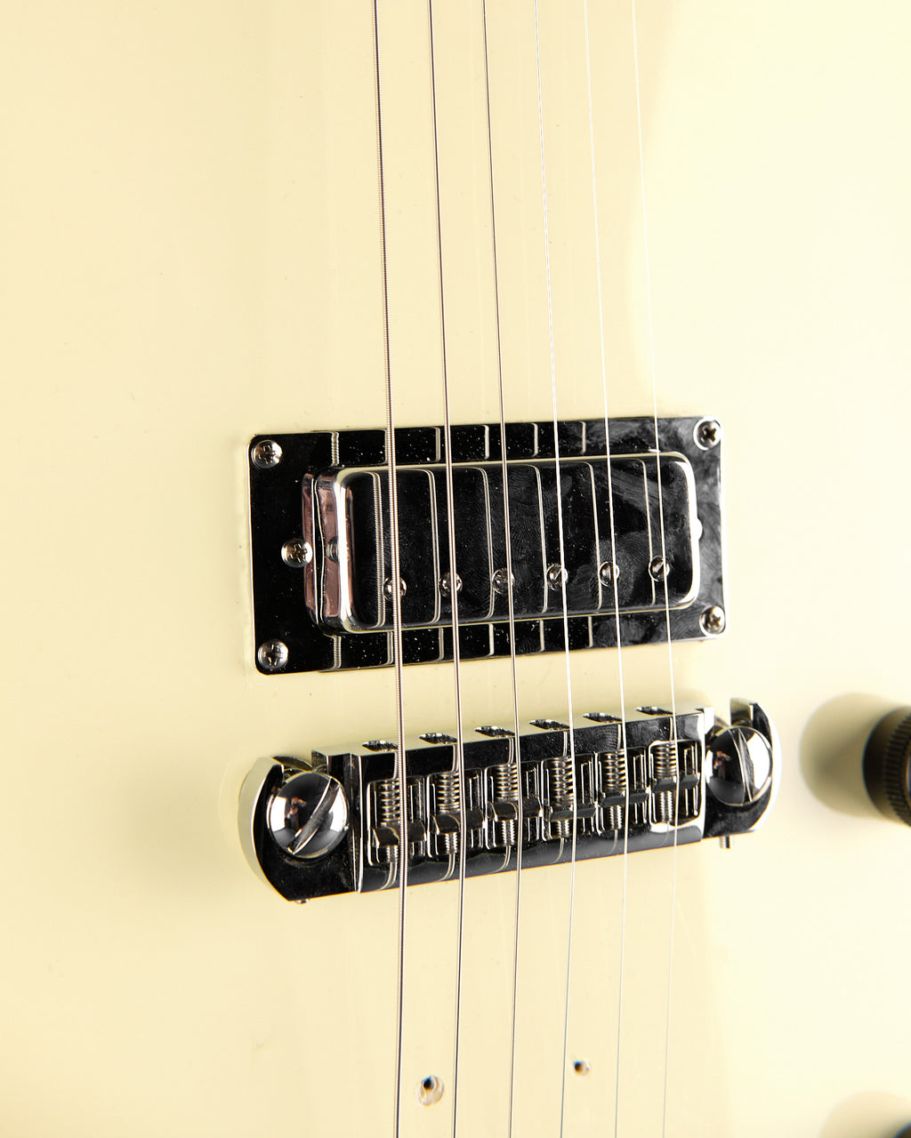 Gretsch Streamliner Jet 1 Pickup Vintage White (Second-Hand)