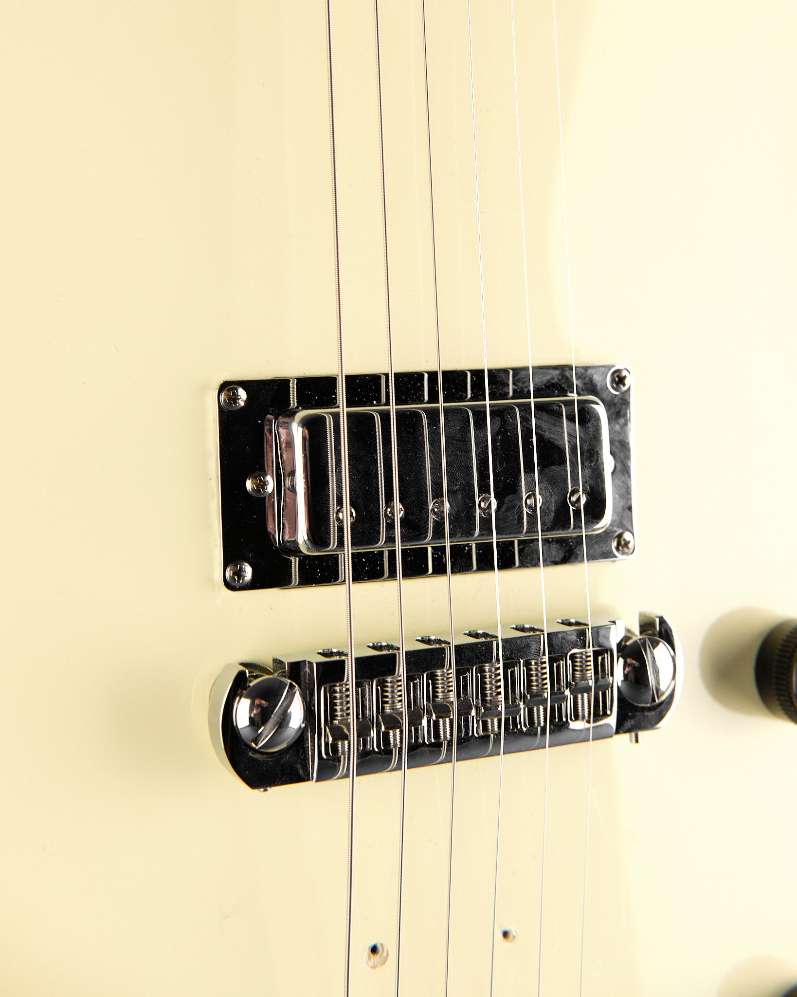 Gretsch Streamliner Jet 1 Pickup Vintage White (Second-Hand)