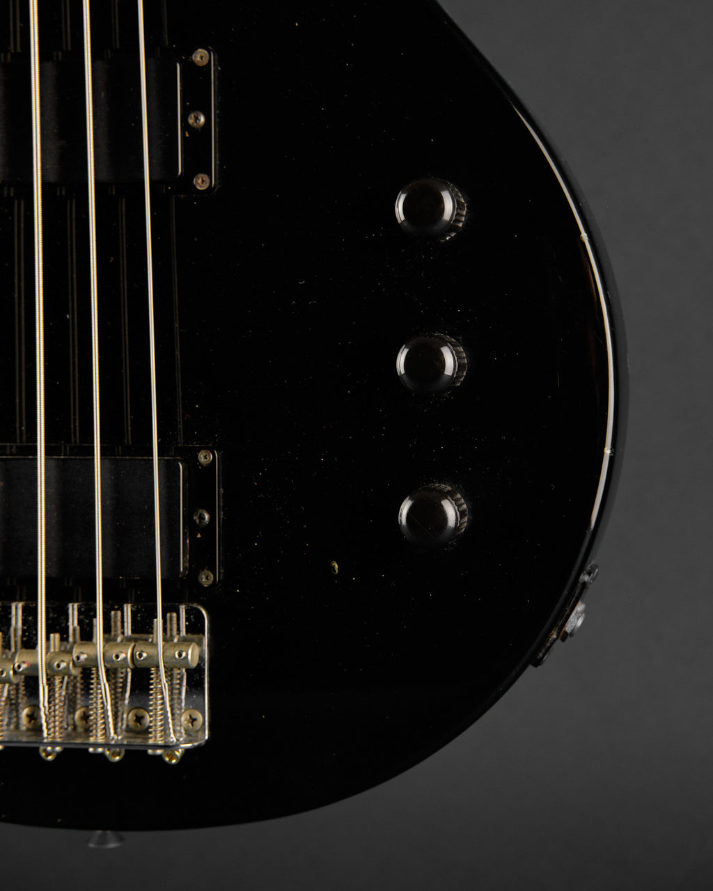 1987 Greco TVB-45 Black