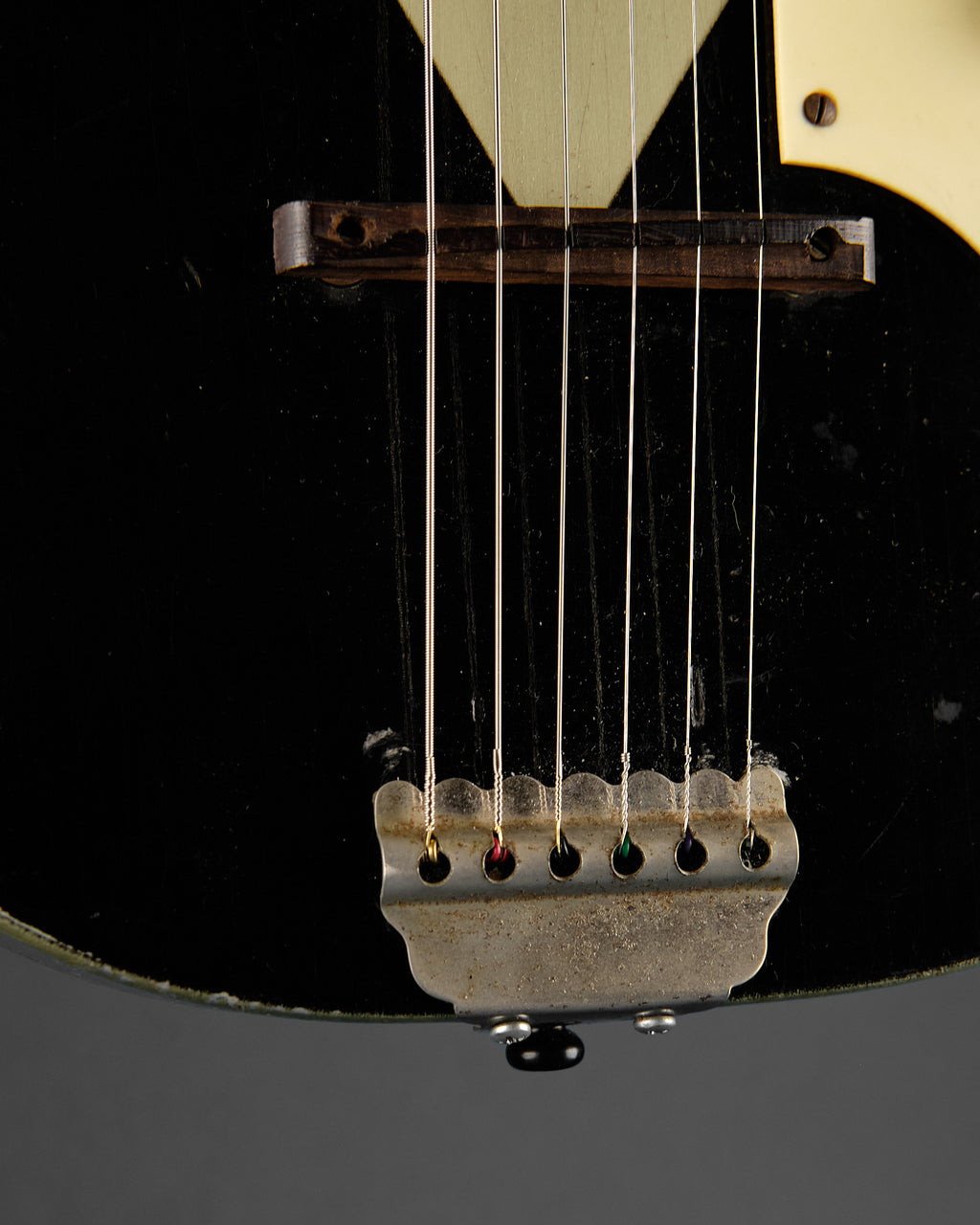 1957 Kamico K-136 Two Tone