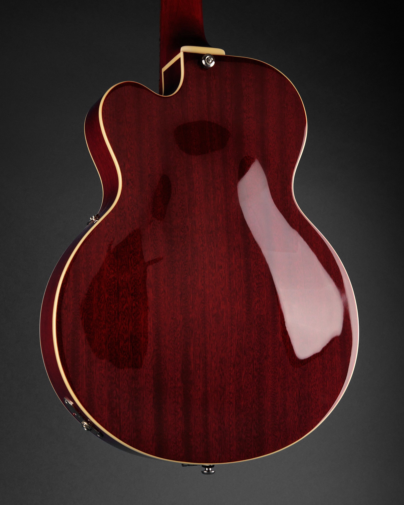 Vox Giulietta VGA-3PS Red (Second-Hand)
