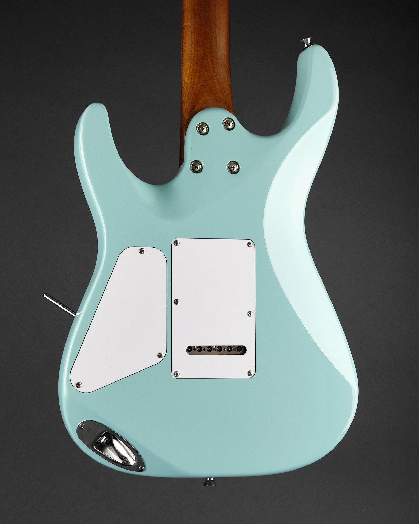 2021 Charvel MIJ Series Rick Graham Signature DK24 2PT CM Celeste
