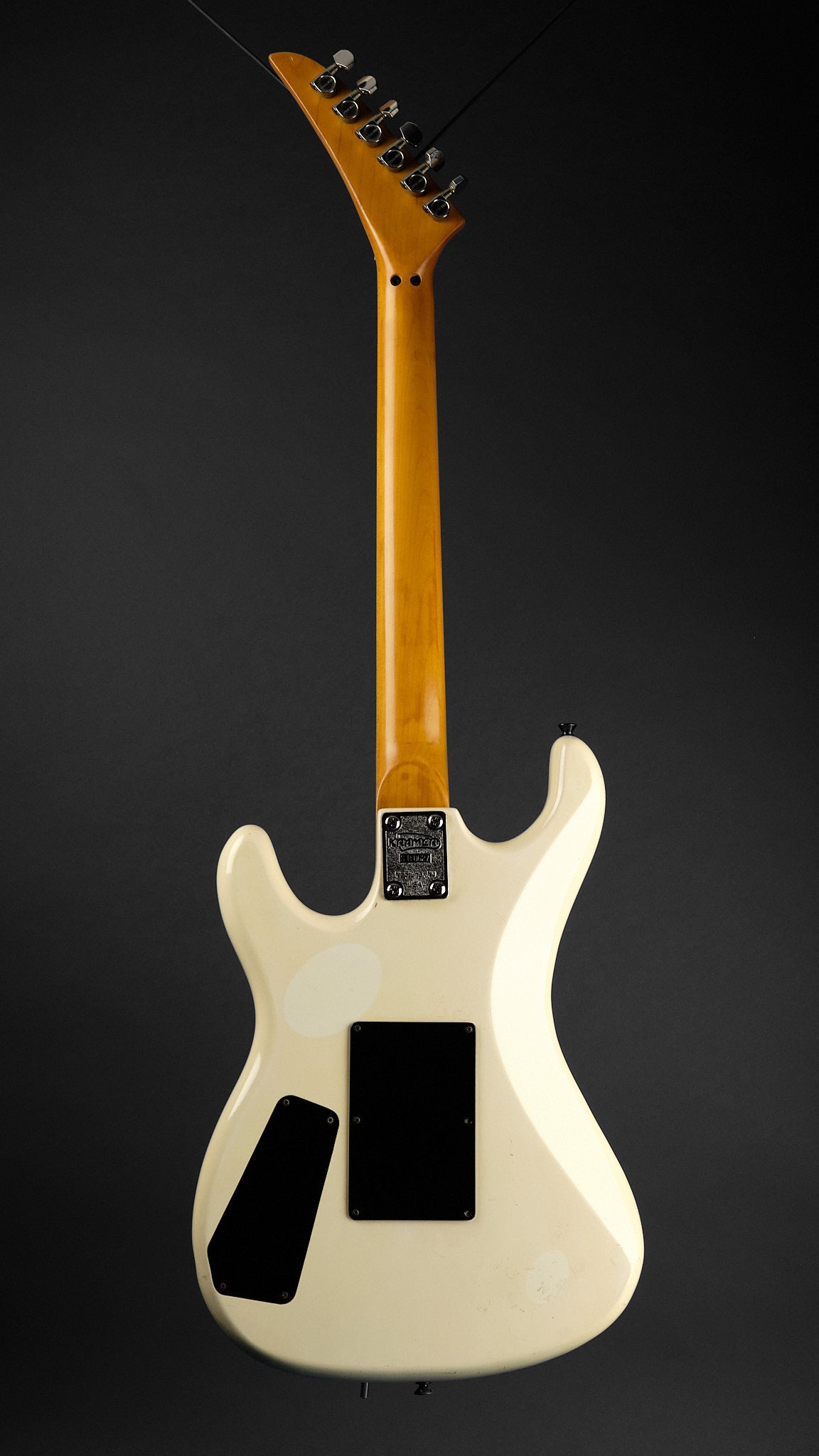 1980s Kramer Striker 100ST White