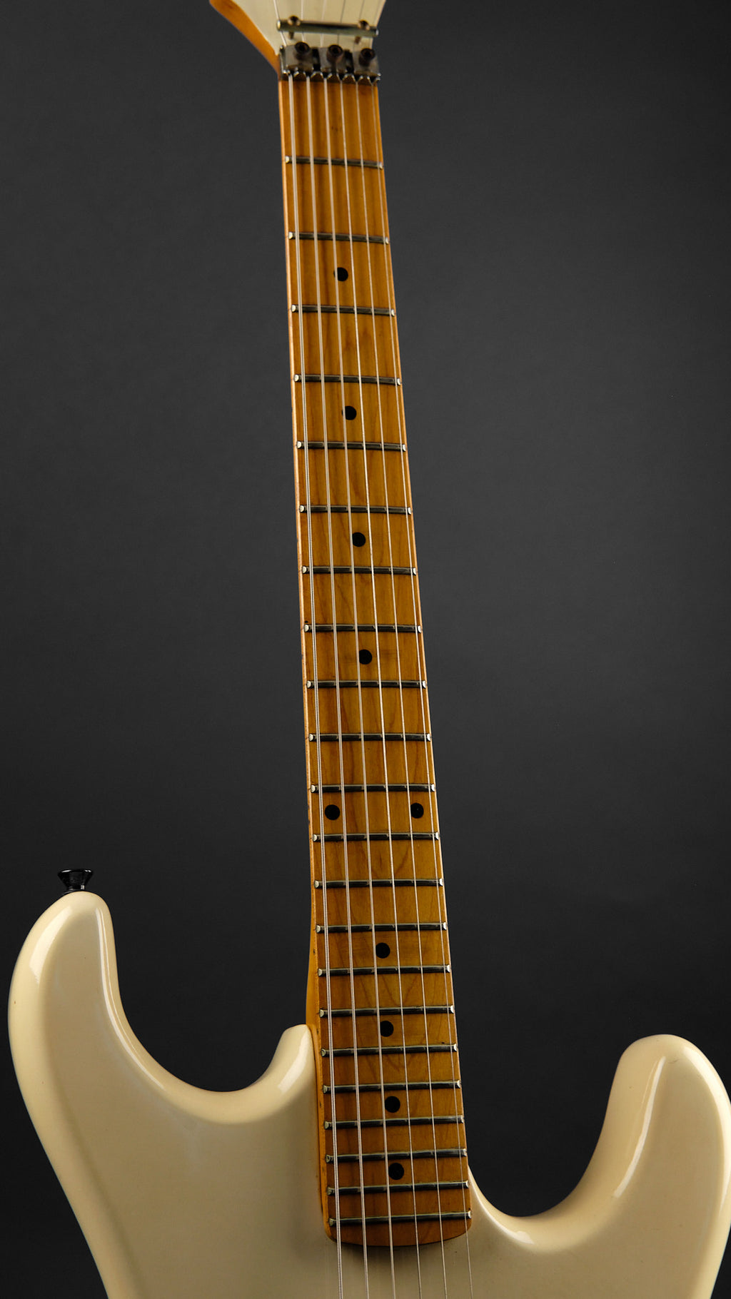 1980s Kramer Striker 100ST White