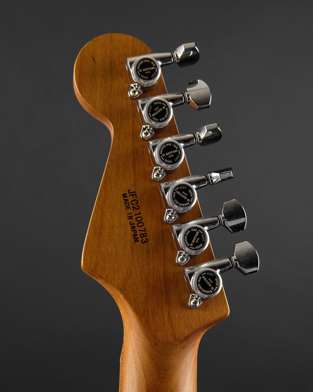 2021 Charvel MIJ Series Rick Graham Signature DK24 2PT CM Celeste