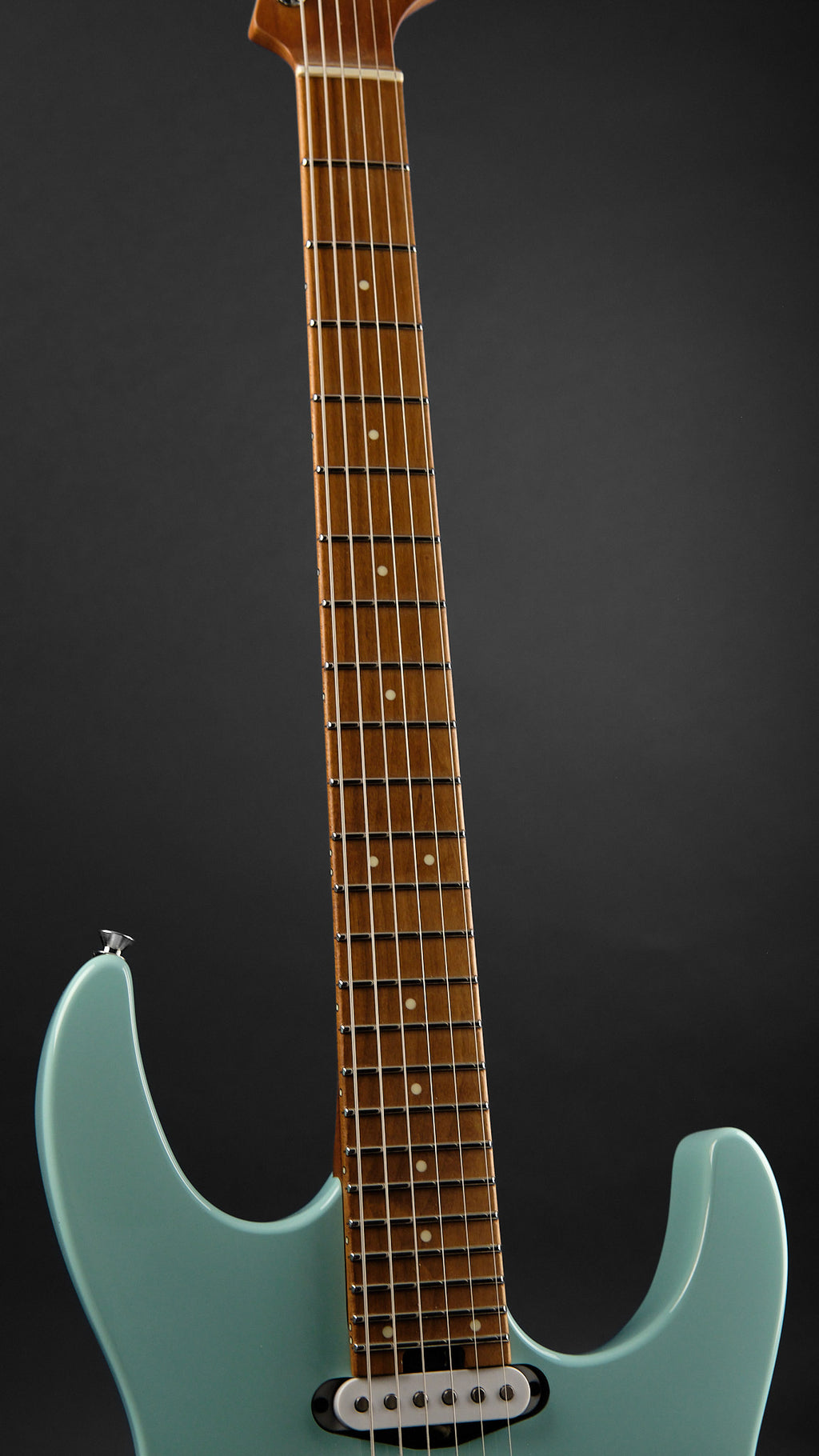 2021 Charvel MIJ Series Rick Graham Signature DK24 2PT CM Celeste