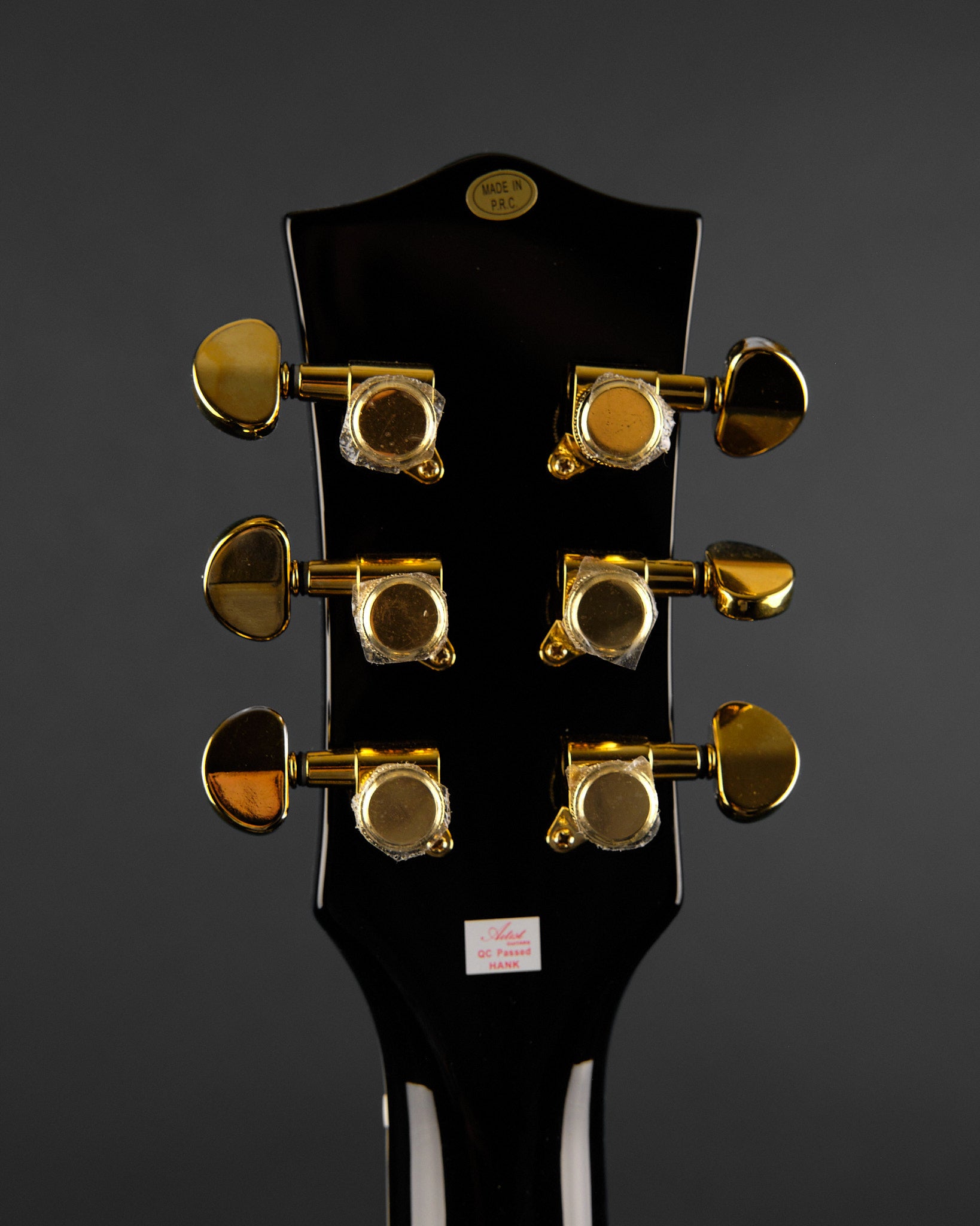 Artist AP97BB Black (Second-Hand)