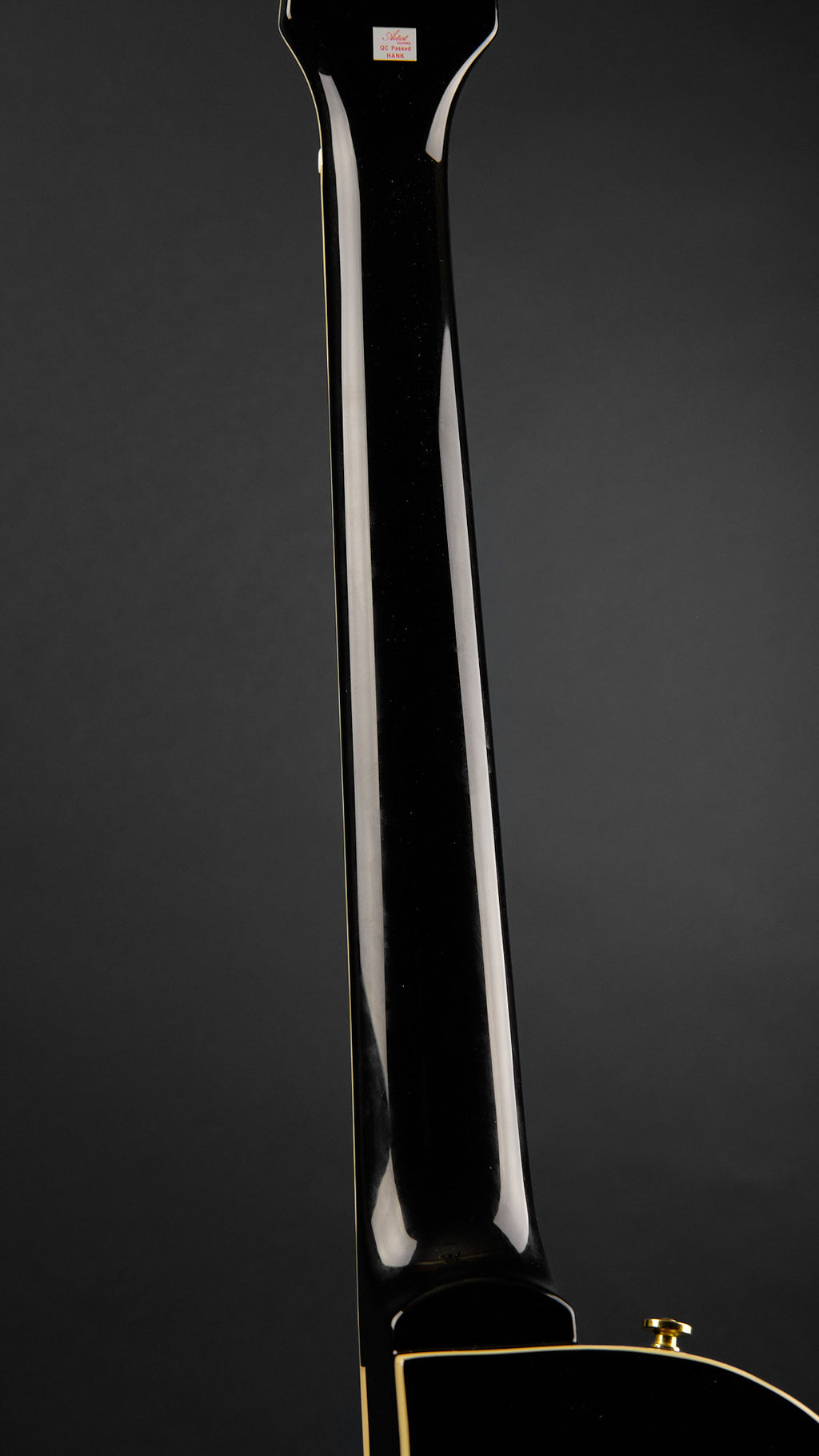 Artist AP97BB Black (Second-Hand)