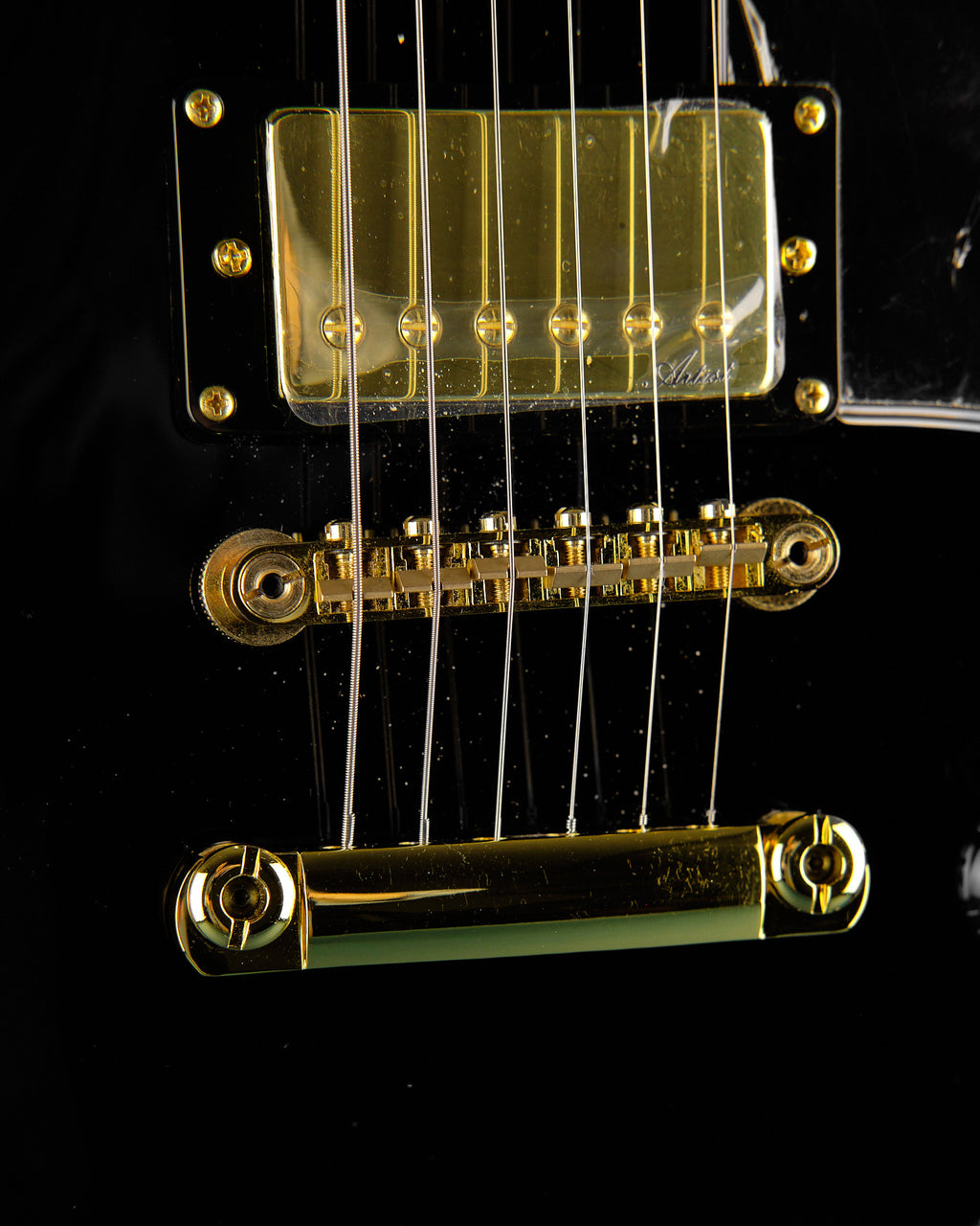 Artist AP97BB Black (Second-Hand)