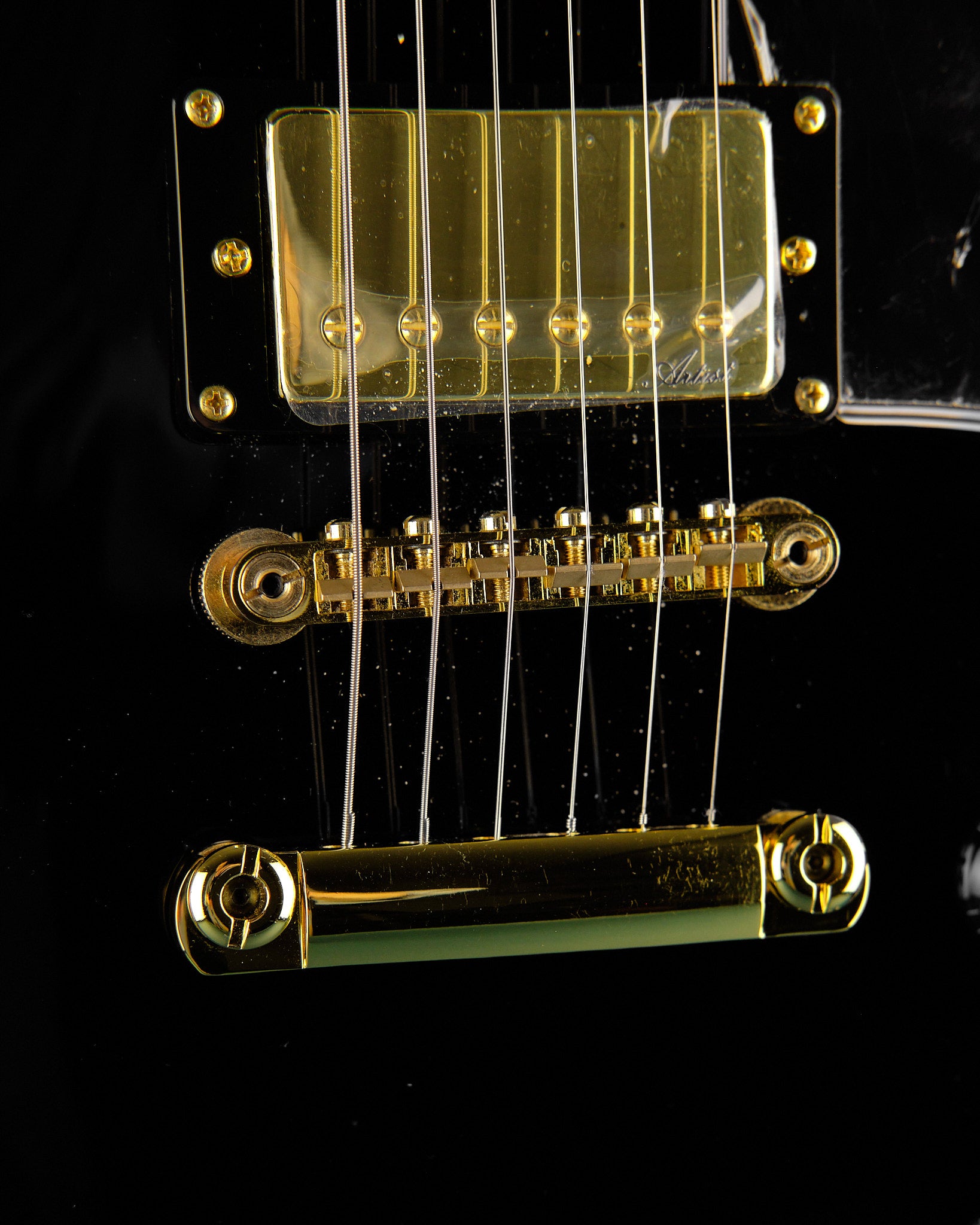 Artist AP97BB Black (Second-Hand)