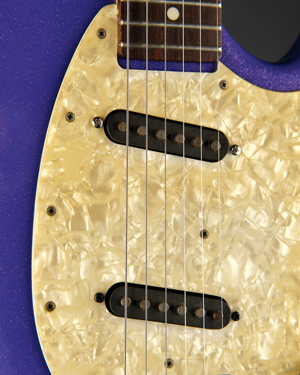 Unknown Swinger Copy Purple Sparkle (Second-Hand)