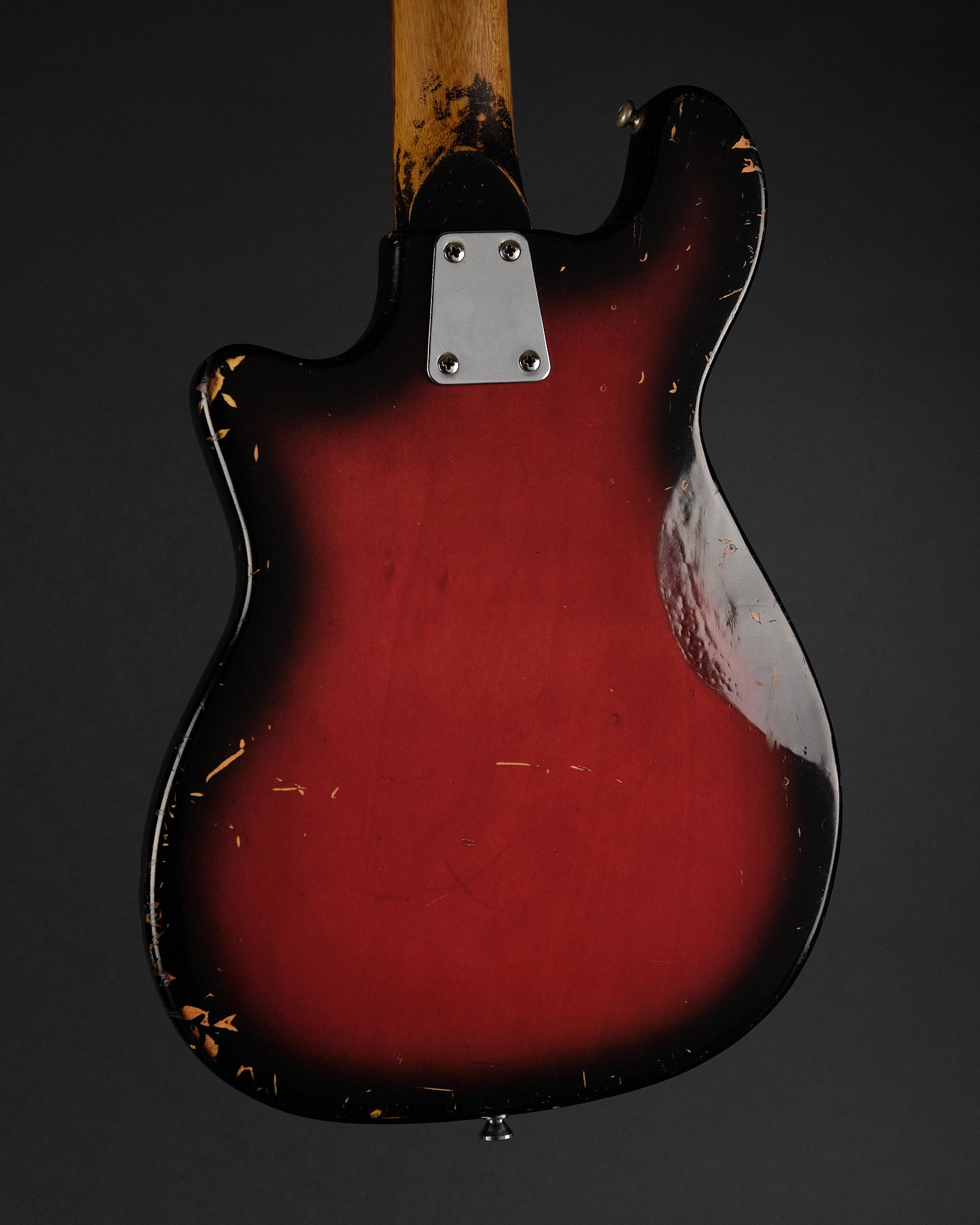 1960s Stagemaster Solid Body Sunburst