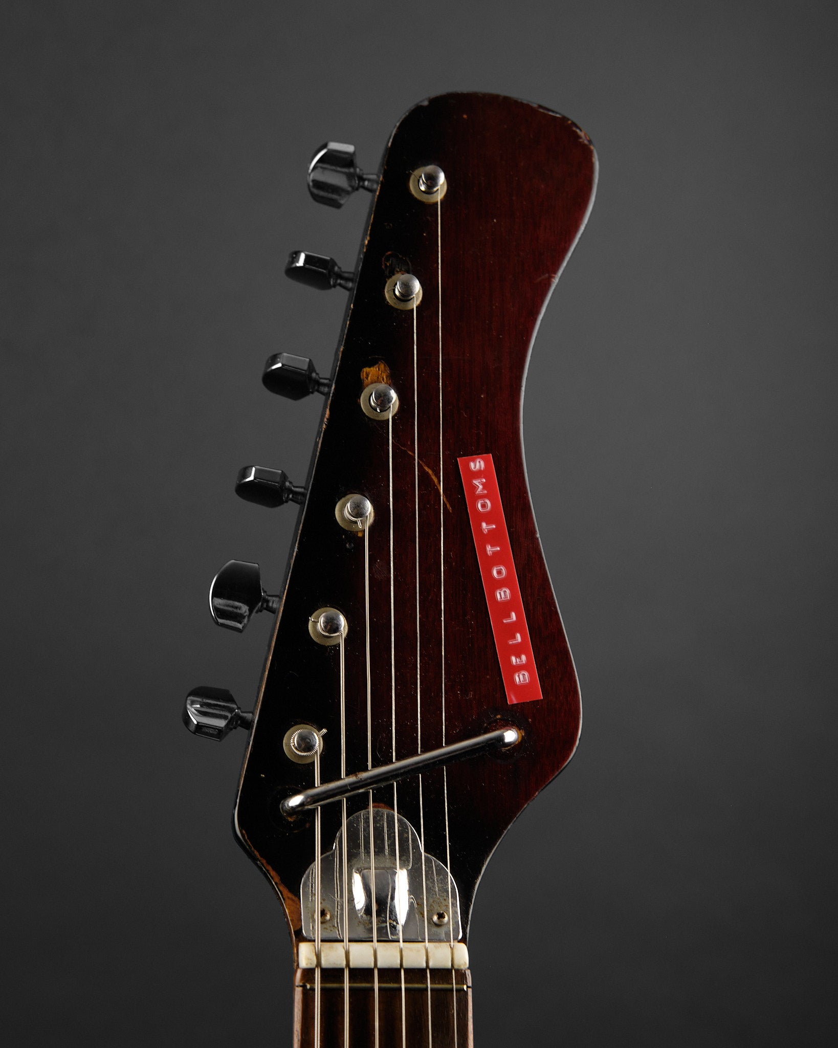 1960s Stagemaster Solid Body Sunburst
