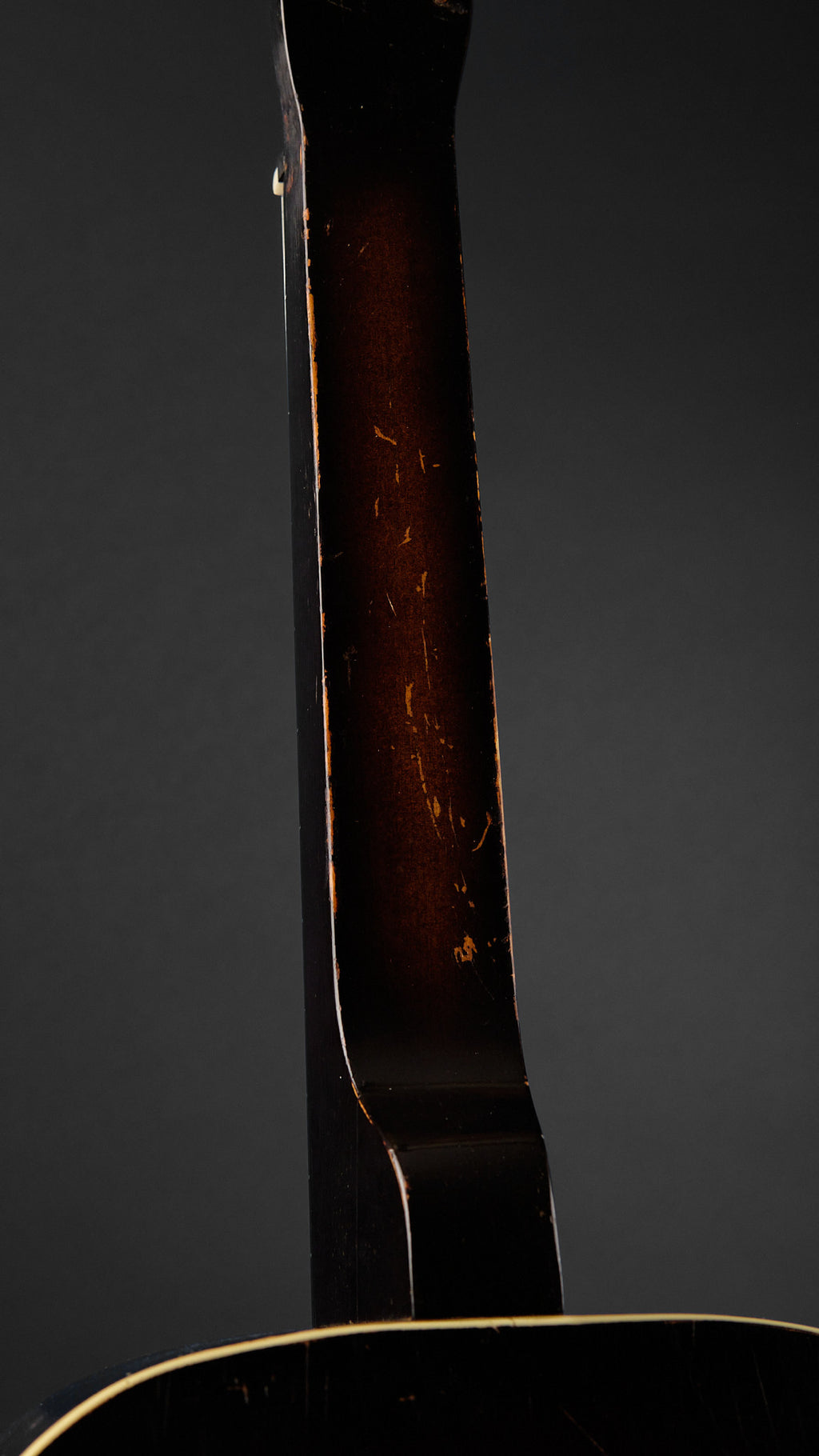 1930s Dobro Model 37 Square Neck Sunburst