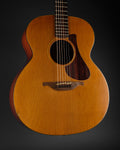 1980s Lowden S5 Natural - body front | Replay Guitars