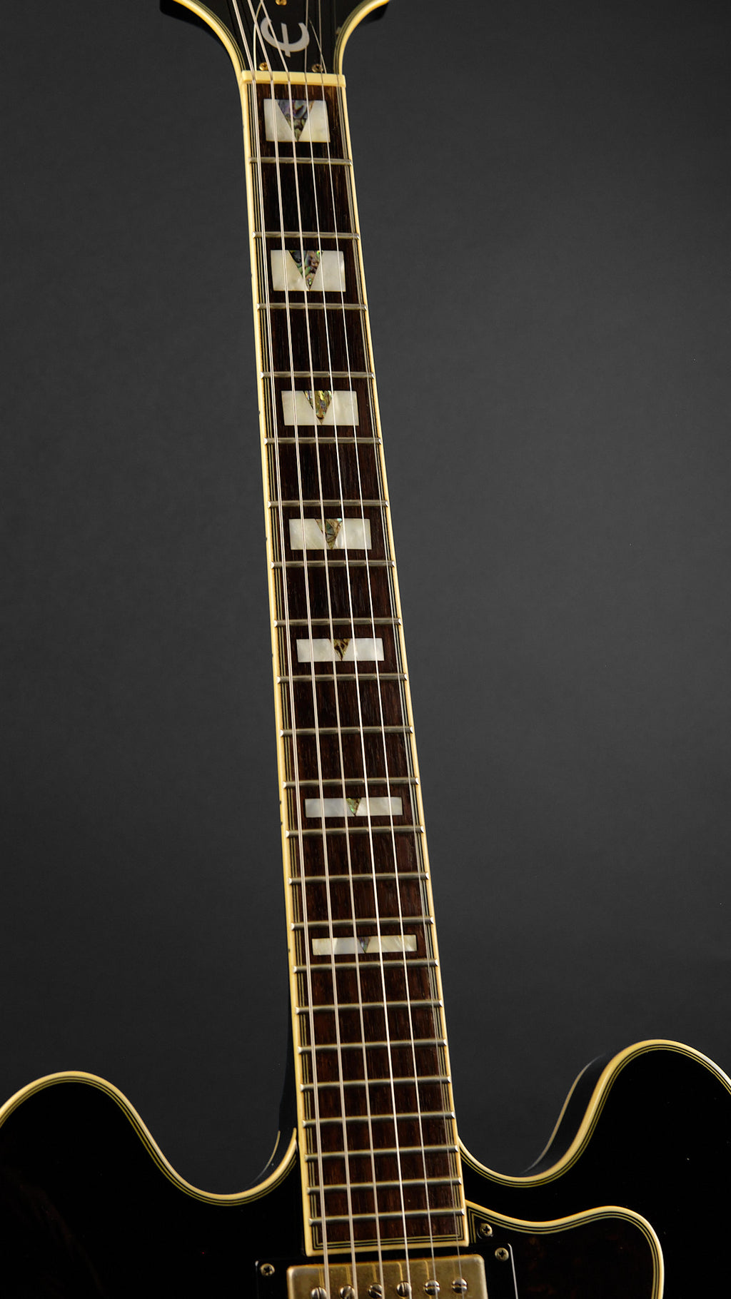 2010 Epiphone Sheraton II Vintage Sunburst