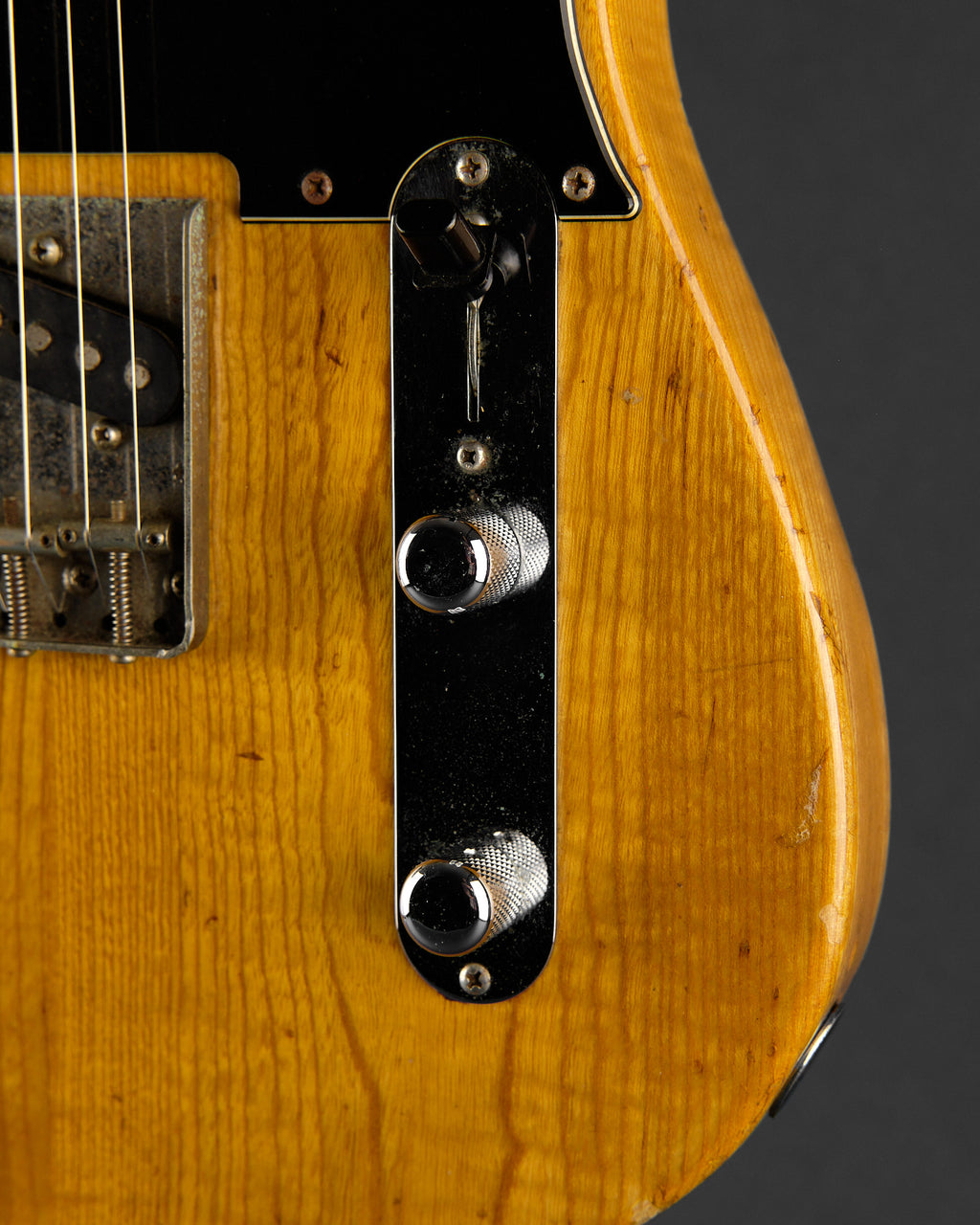 1980s Fernandes RTE-45 Revival Natural