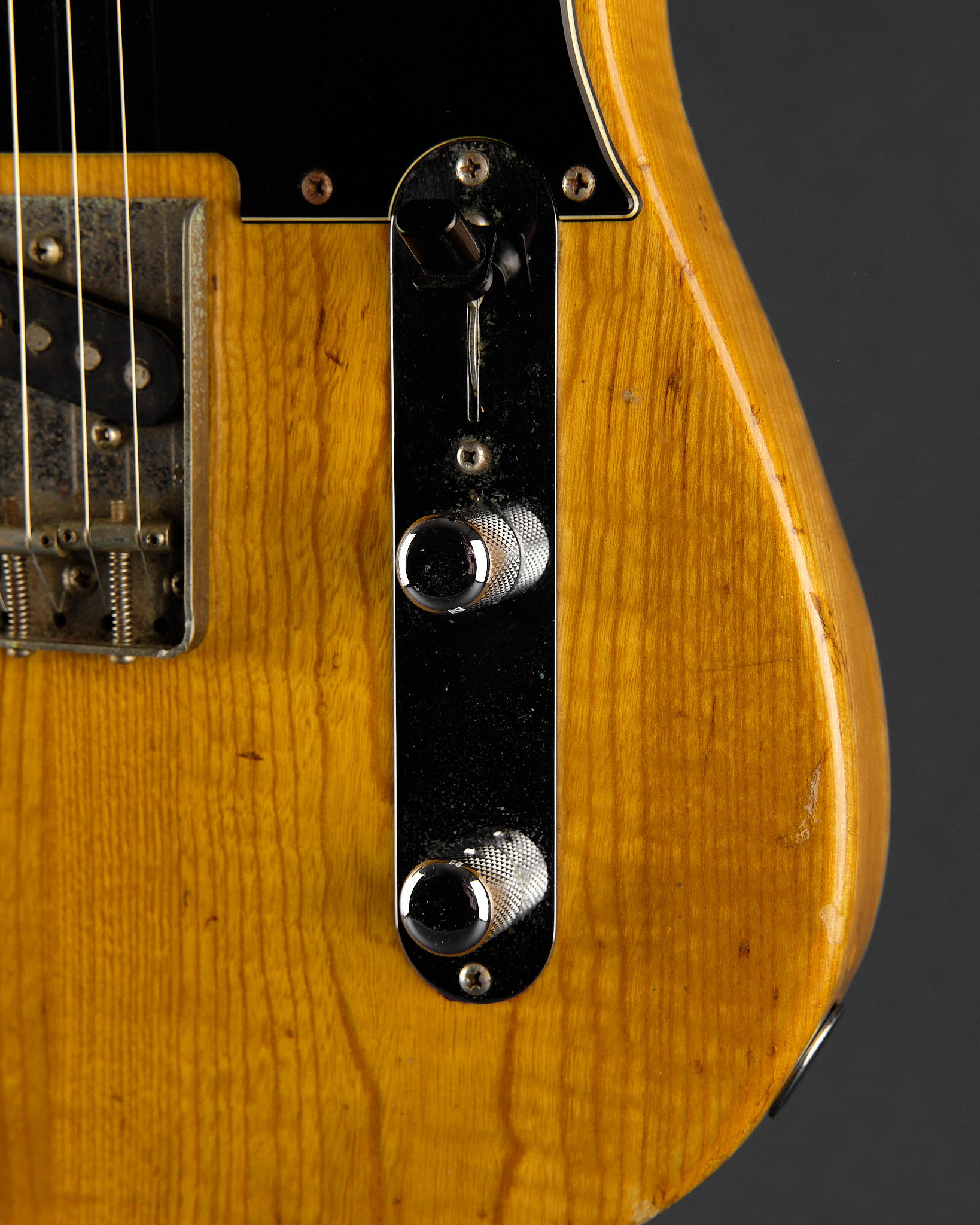 1980s Fernandes RTE-45 Revival Natural