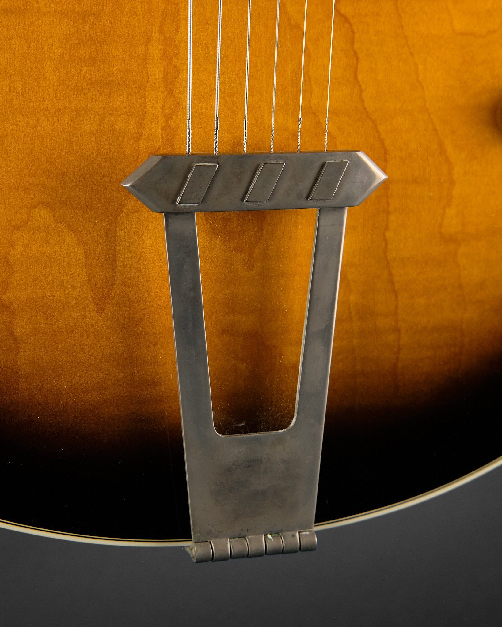 1996 Gibson ES-175 Tobacco Sunburst