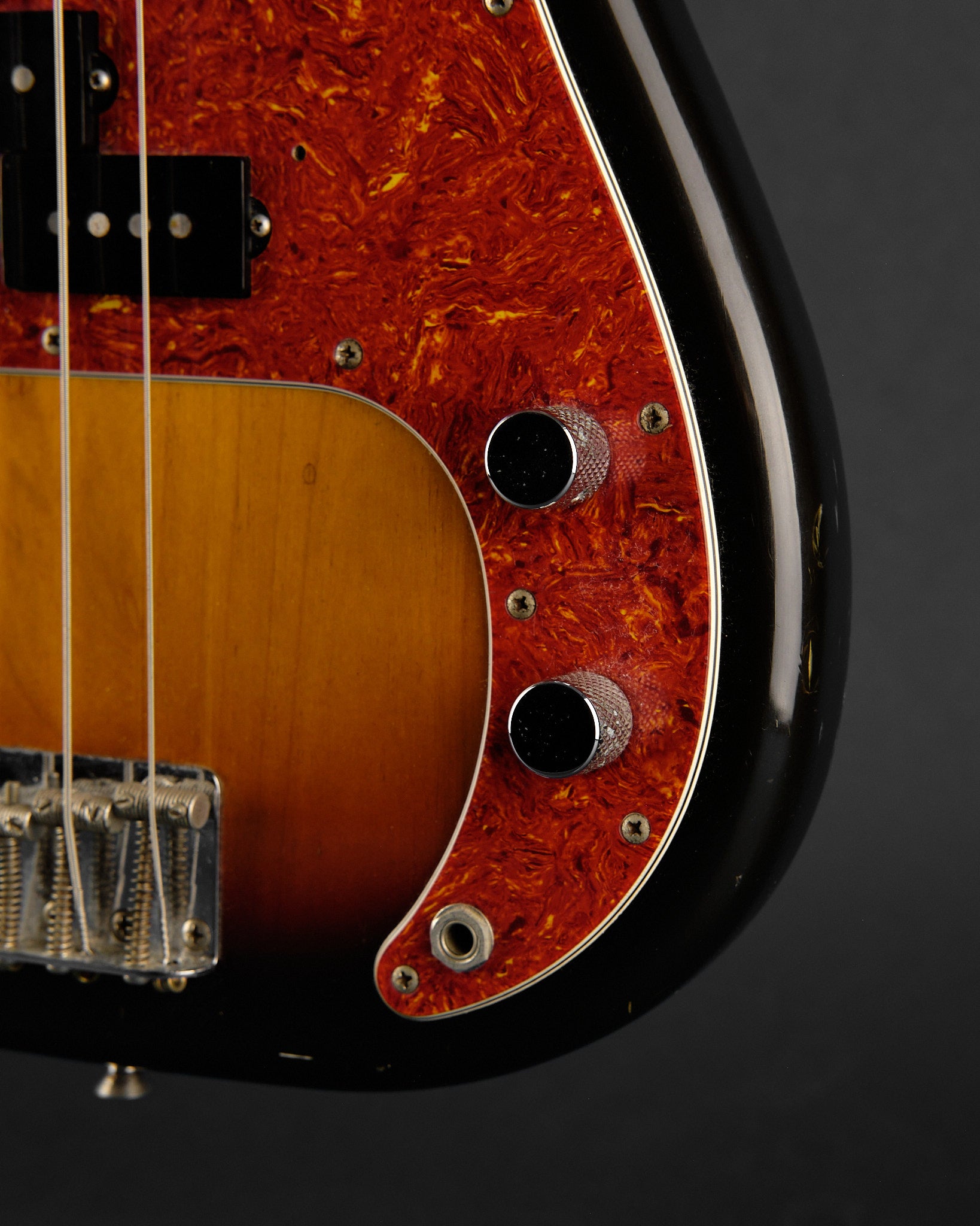1991 Fender MIJ PB62-700 Precision Bass Sunburst