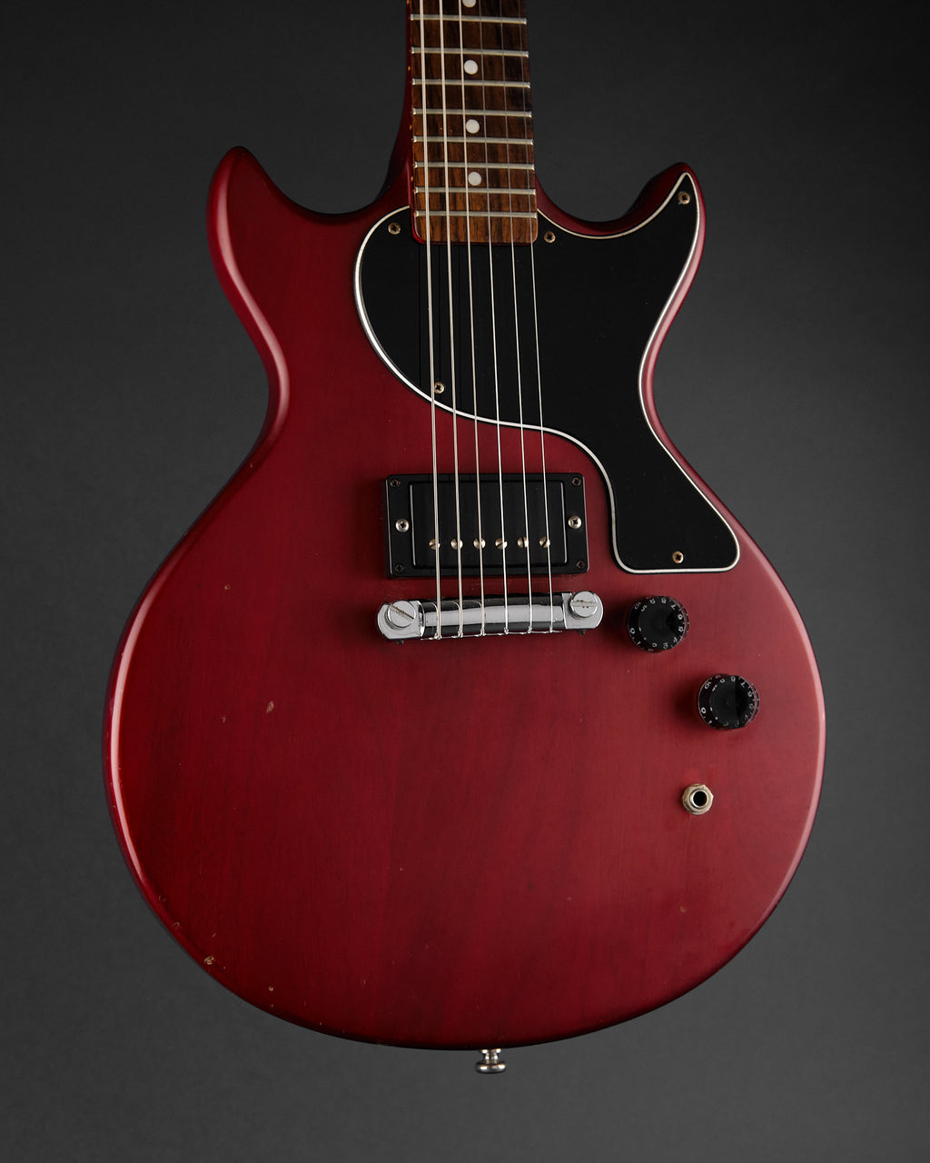 1996 Gordon Smith GS1 Translucent Red