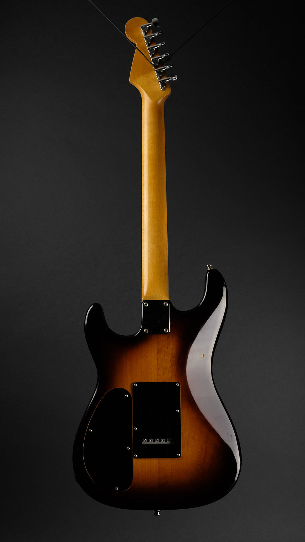 Cargill Custom Guitars S-Style Sunburst (Second-Hand)