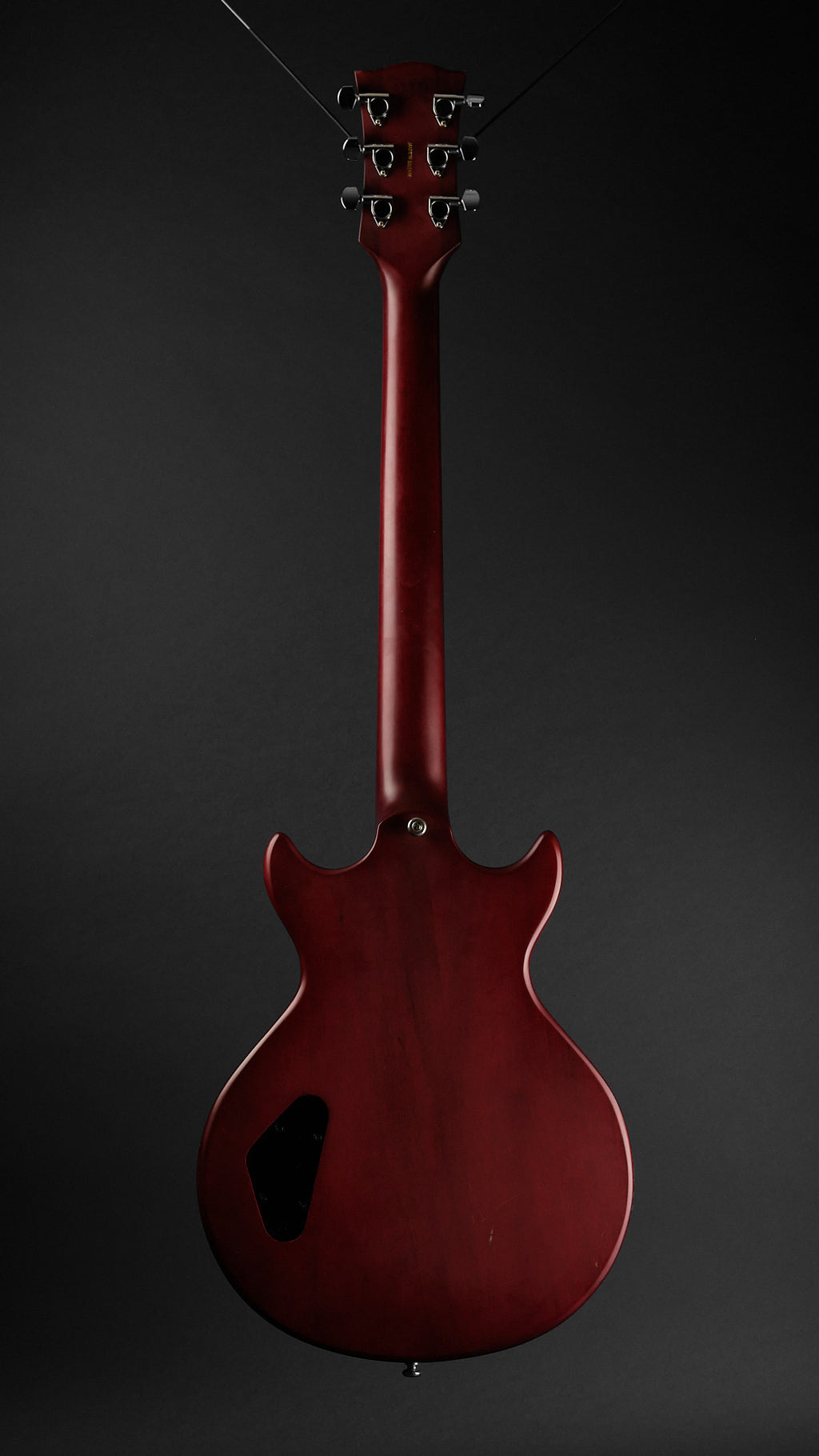 1996 Gordon Smith GS1 Translucent Red