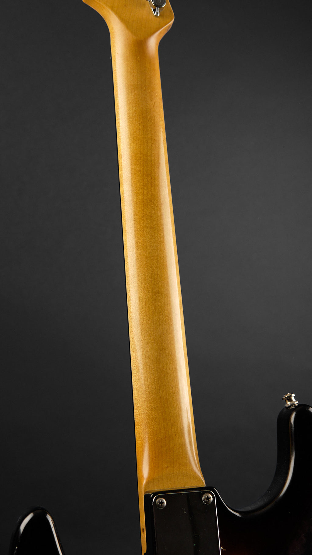 Cargill Custom Guitars S-Style Sunburst (Second-Hand)