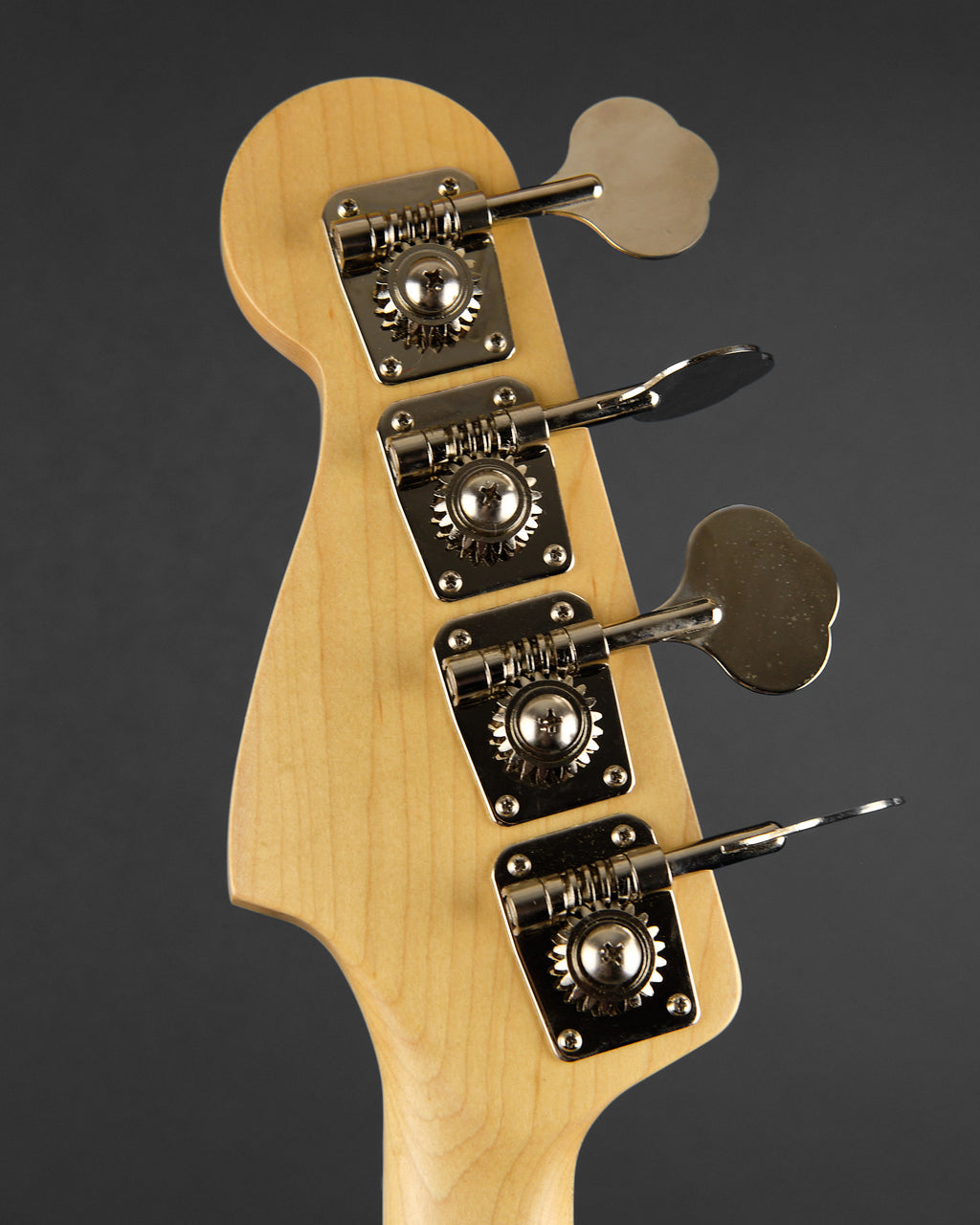 2000s Fender CIJ Aerodyne Jazz Bass Black