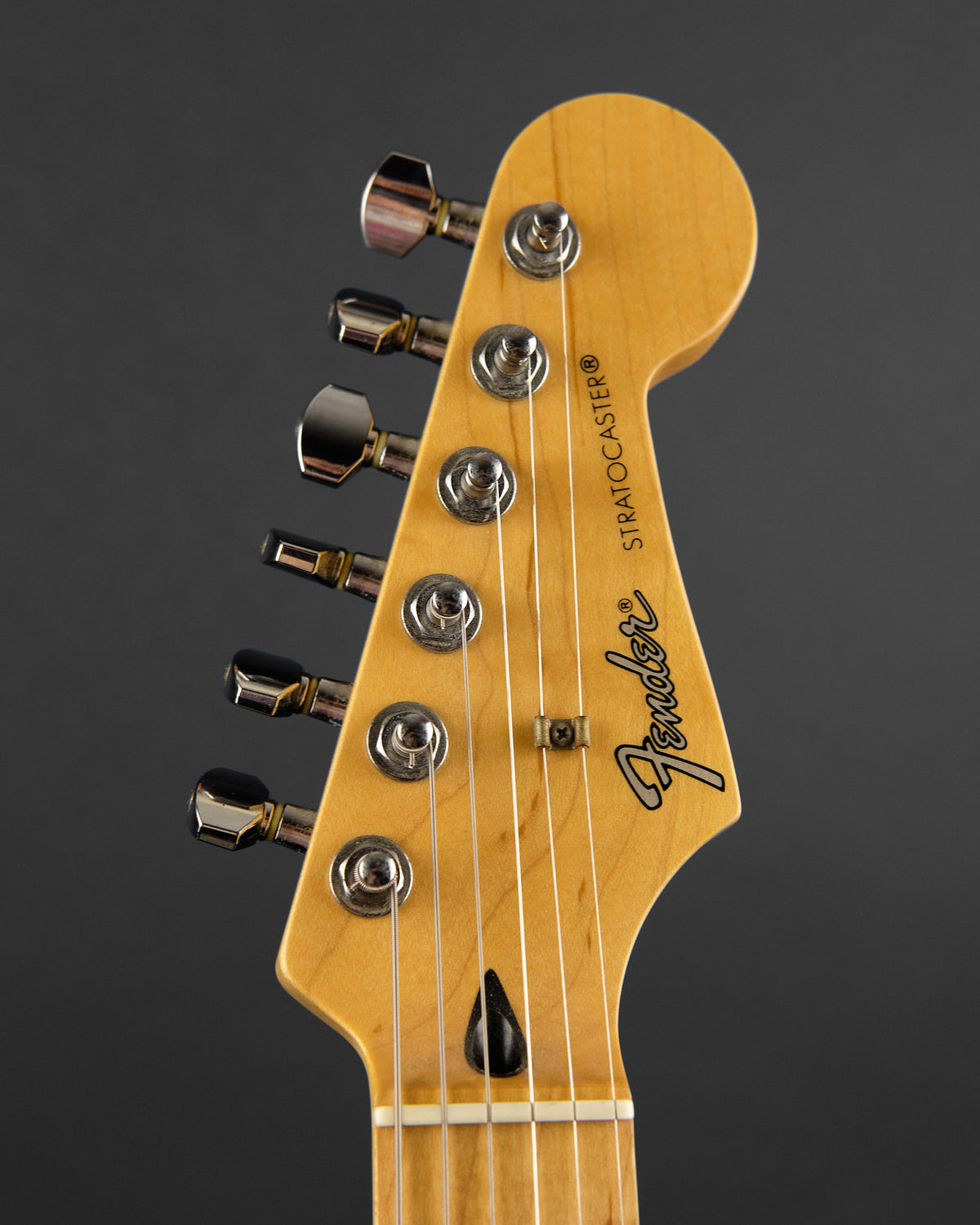 2010s Fender MIJ ST-STD Stratocaster Black