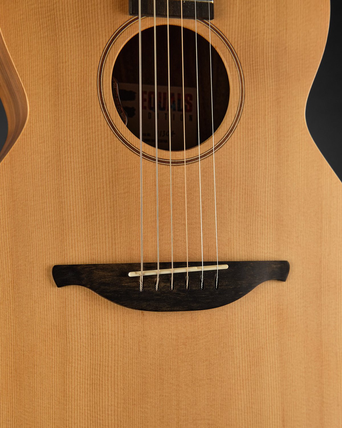 Sheeran by Lowden Equals Edition Natural (Second-Hand)