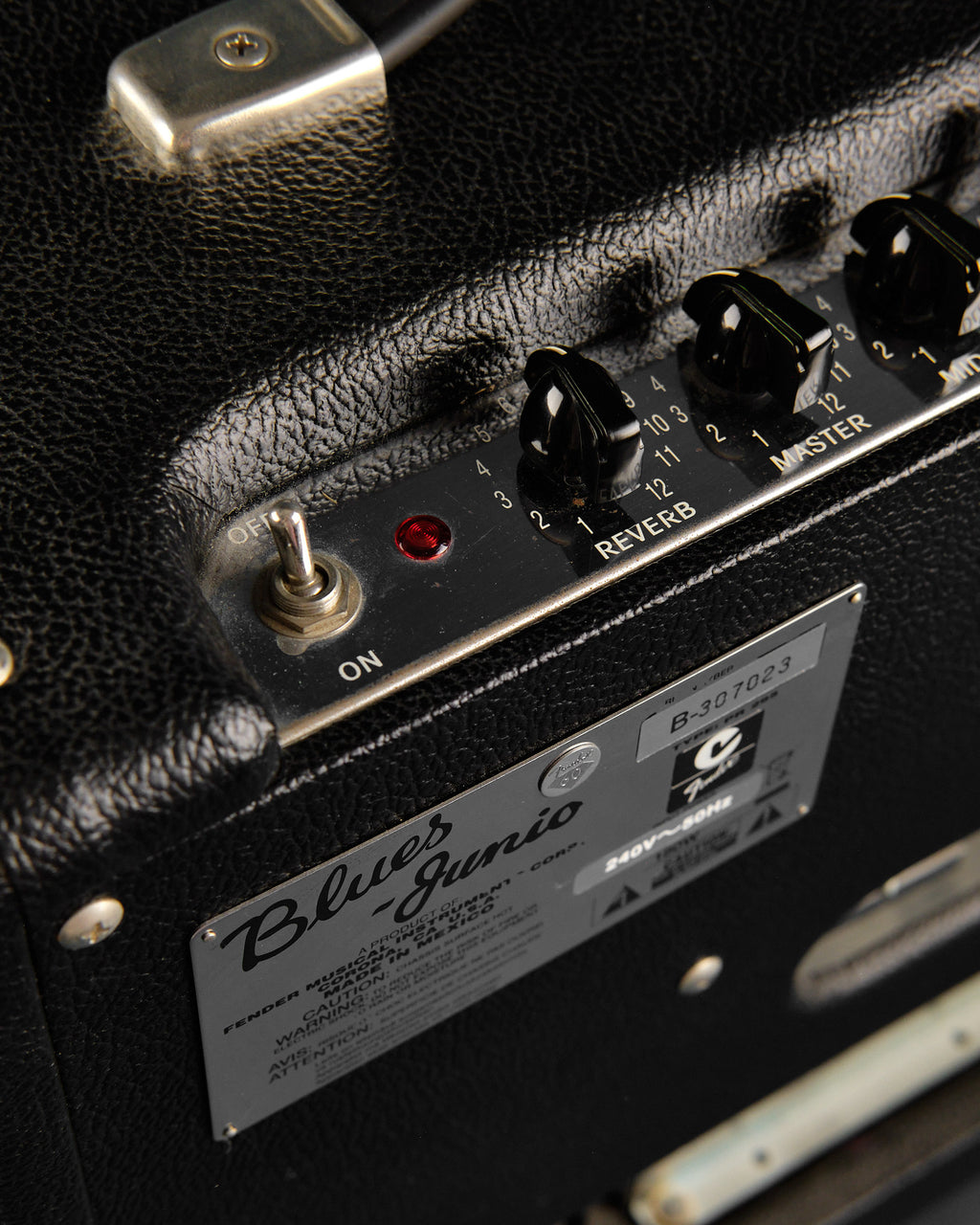 Fender Blues Junior III 1 x 12" Guitar Combo (Second-Hand)