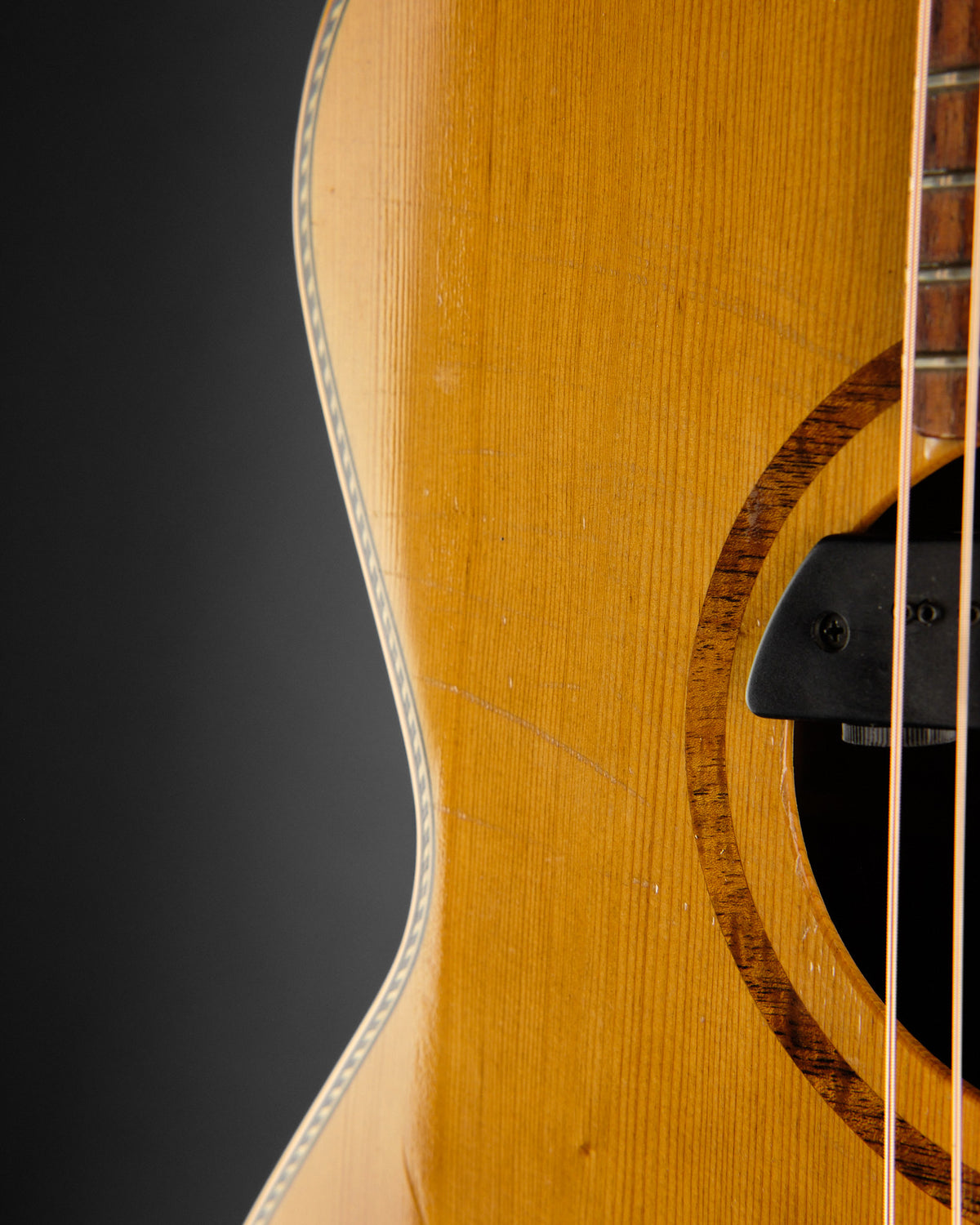 2002 Woodtone OOO-1 Natural
