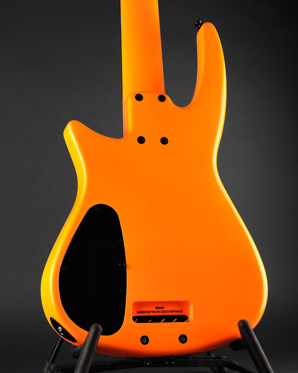 NS Design CR5 Radius Bass Neon Orange (Second-Hand)