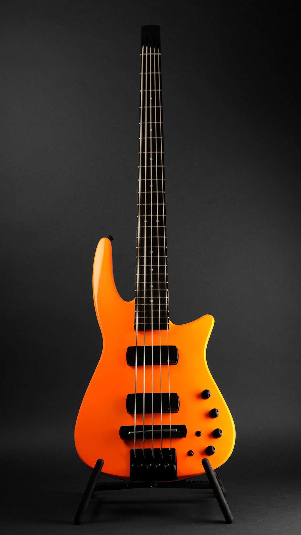 NS Design CR5 Radius Bass Neon Orange (Second-Hand)