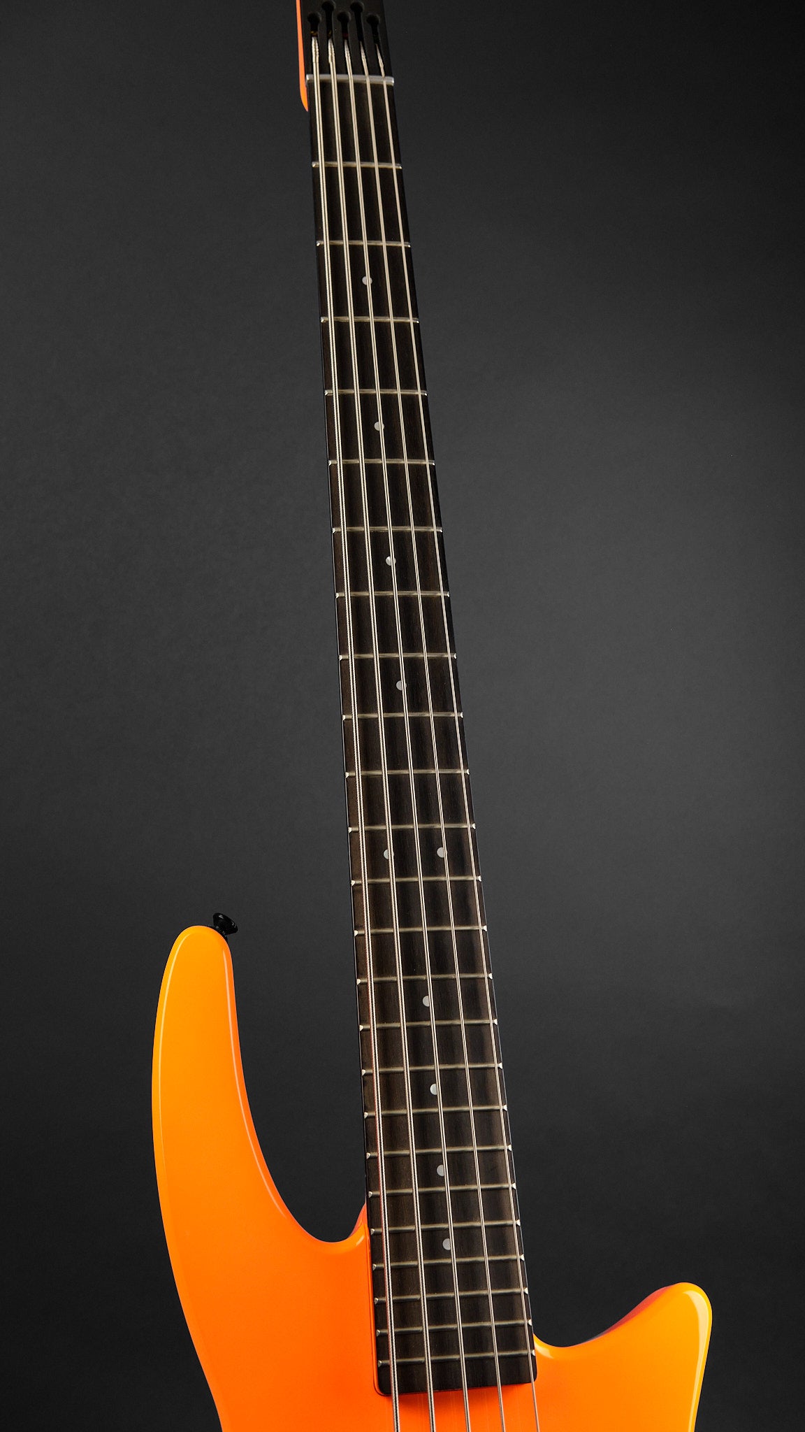 NS Design CR5 Radius Bass Neon Orange (Second-Hand)