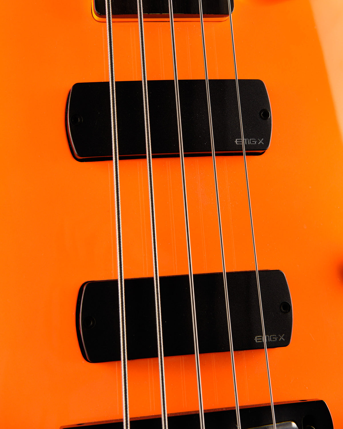 NS Design CR5 Radius Bass Neon Orange (Second-Hand)