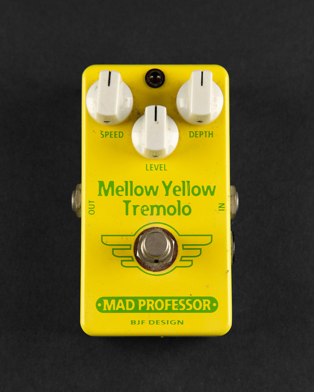 Mad Professor Mellow Yellow Tremolo (Second-Hand)
