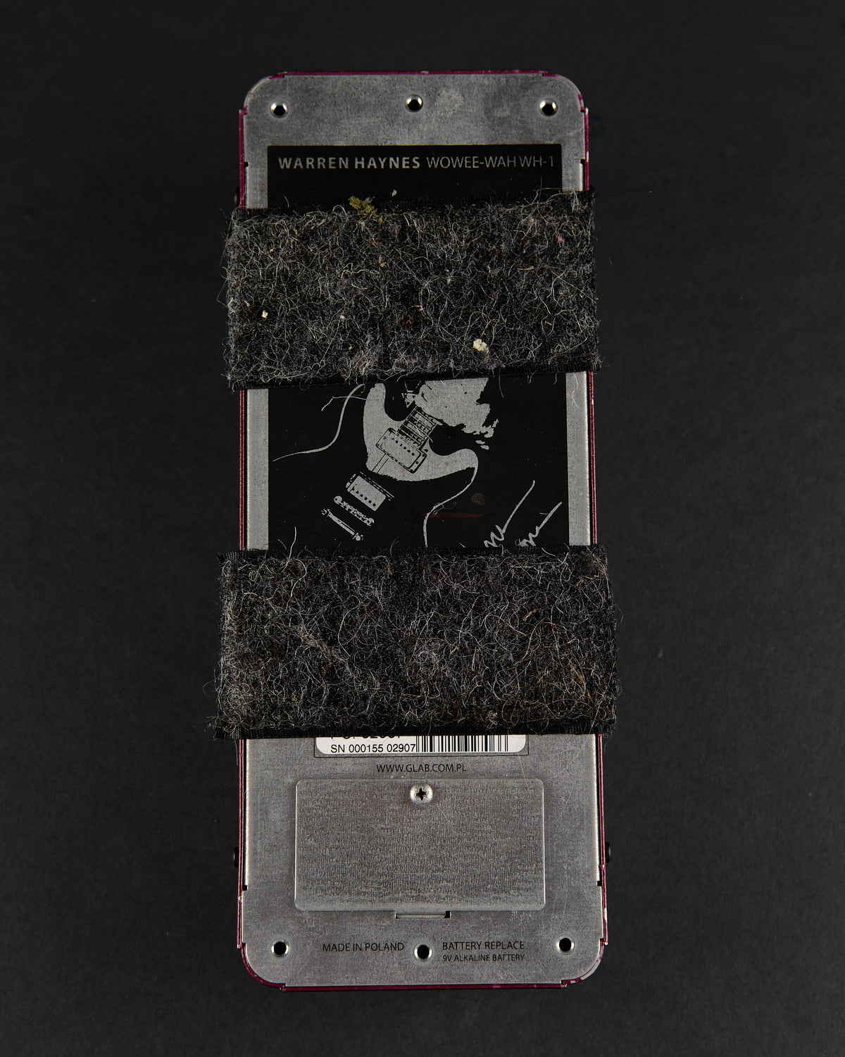 G-Lab Warren Haynes Signature Wowee Wah (Second-Hand)