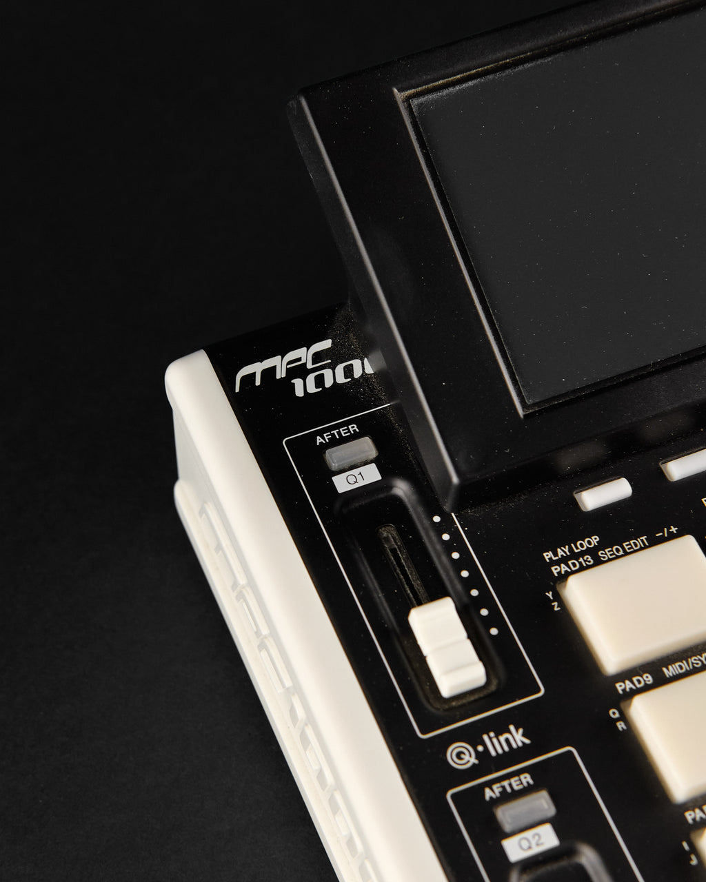 Akai MPC 1000 Modified (Second-Hand)