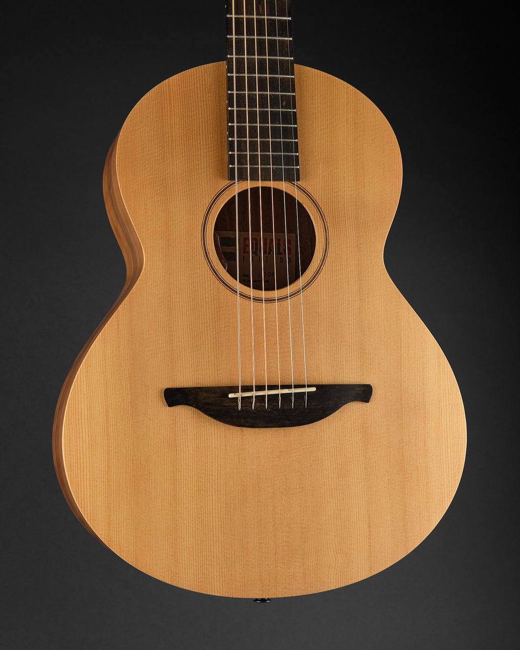 Sheeran by Lowden Equals Edition Natural (Second-Hand)