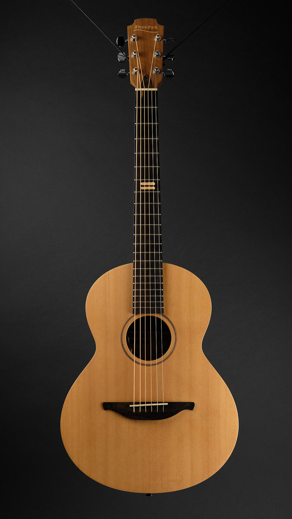 Sheeran by Lowden Equals Edition Natural (Second-Hand)