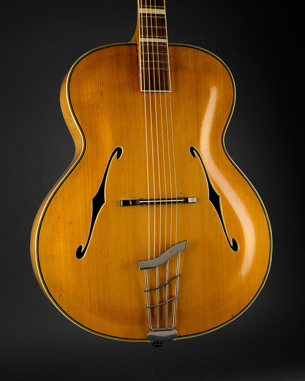 1950s Migma Archtop Natural