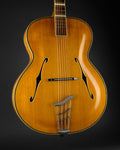 1950s Migma Archtop Natural