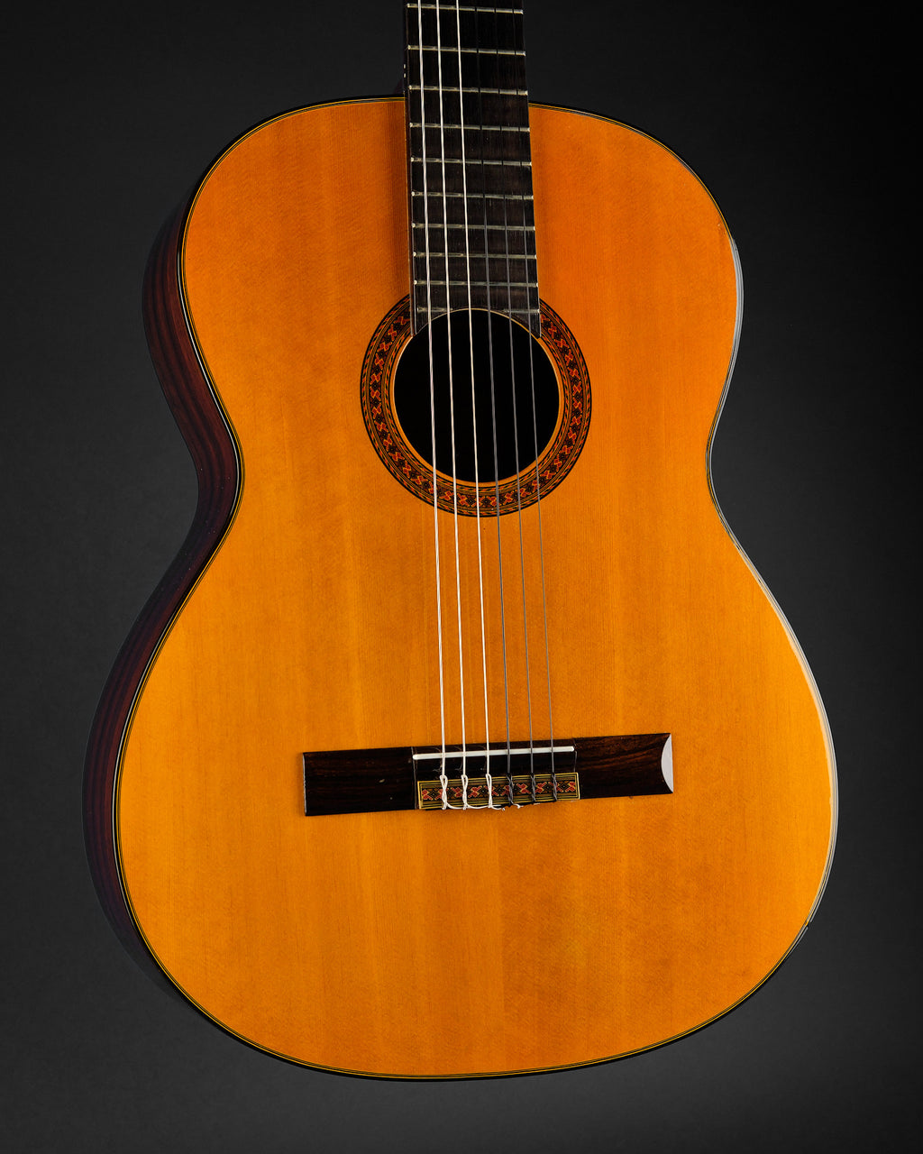 1970s Fender FC-20 Classical