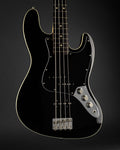 2000s Fender CIJ Aerodyne Jazz Bass Black