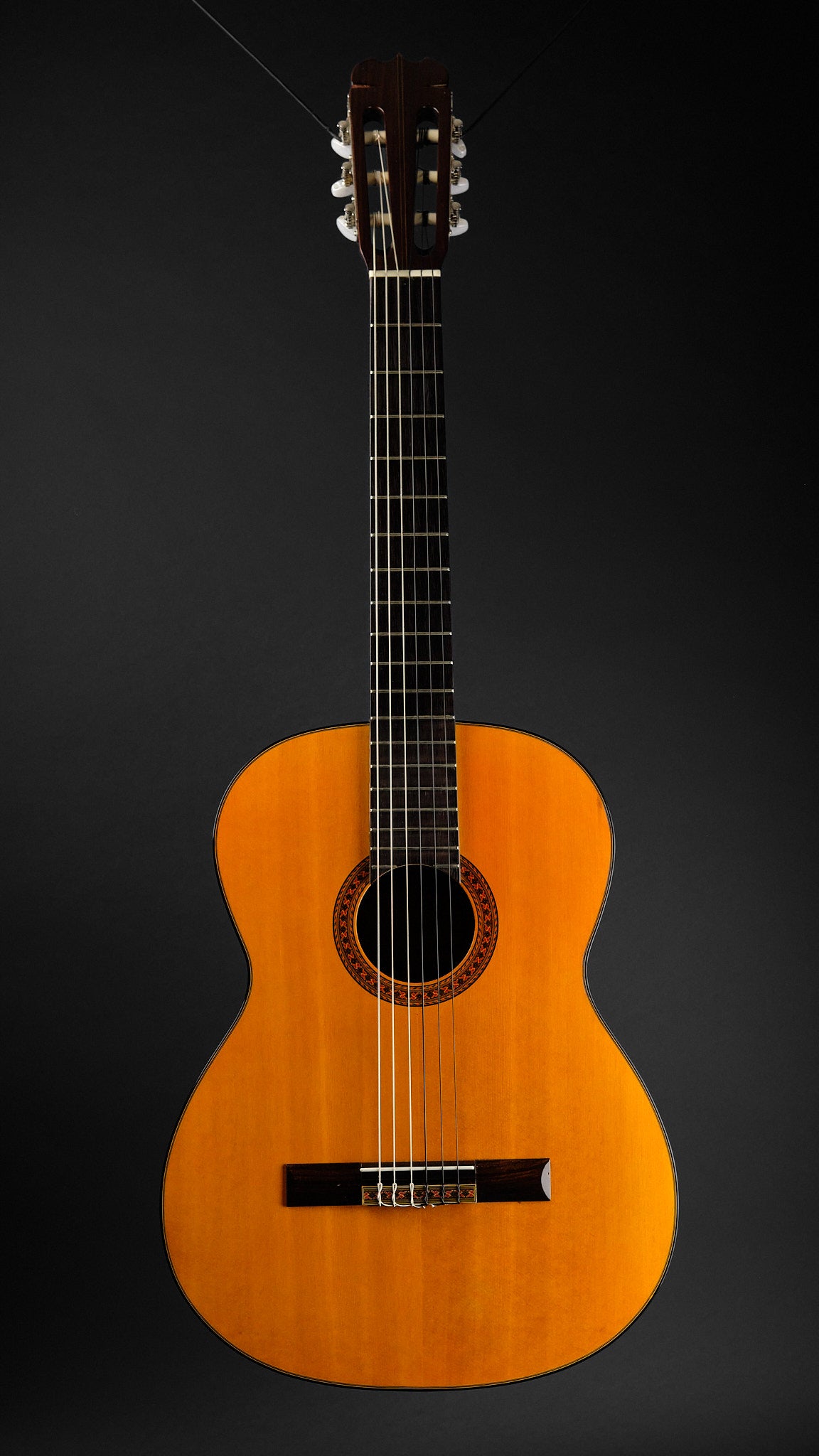 1970s Fender FC-20 Classical