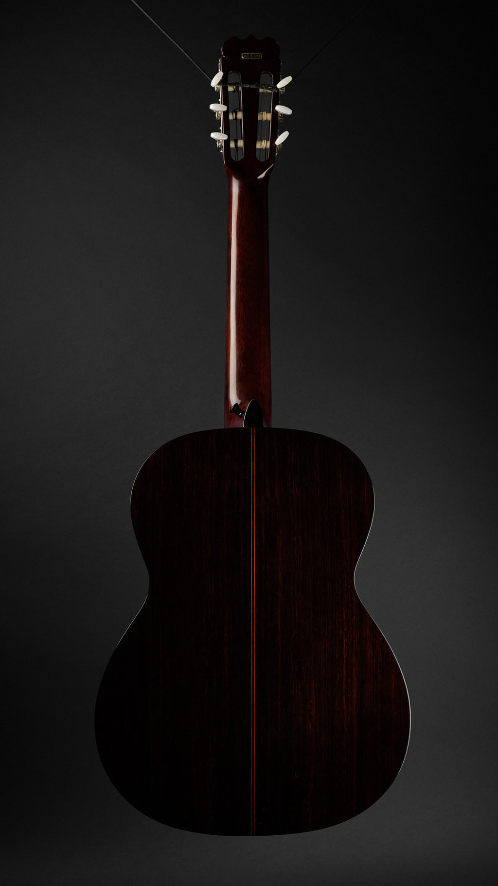 1970s Fender FC-20 Classical